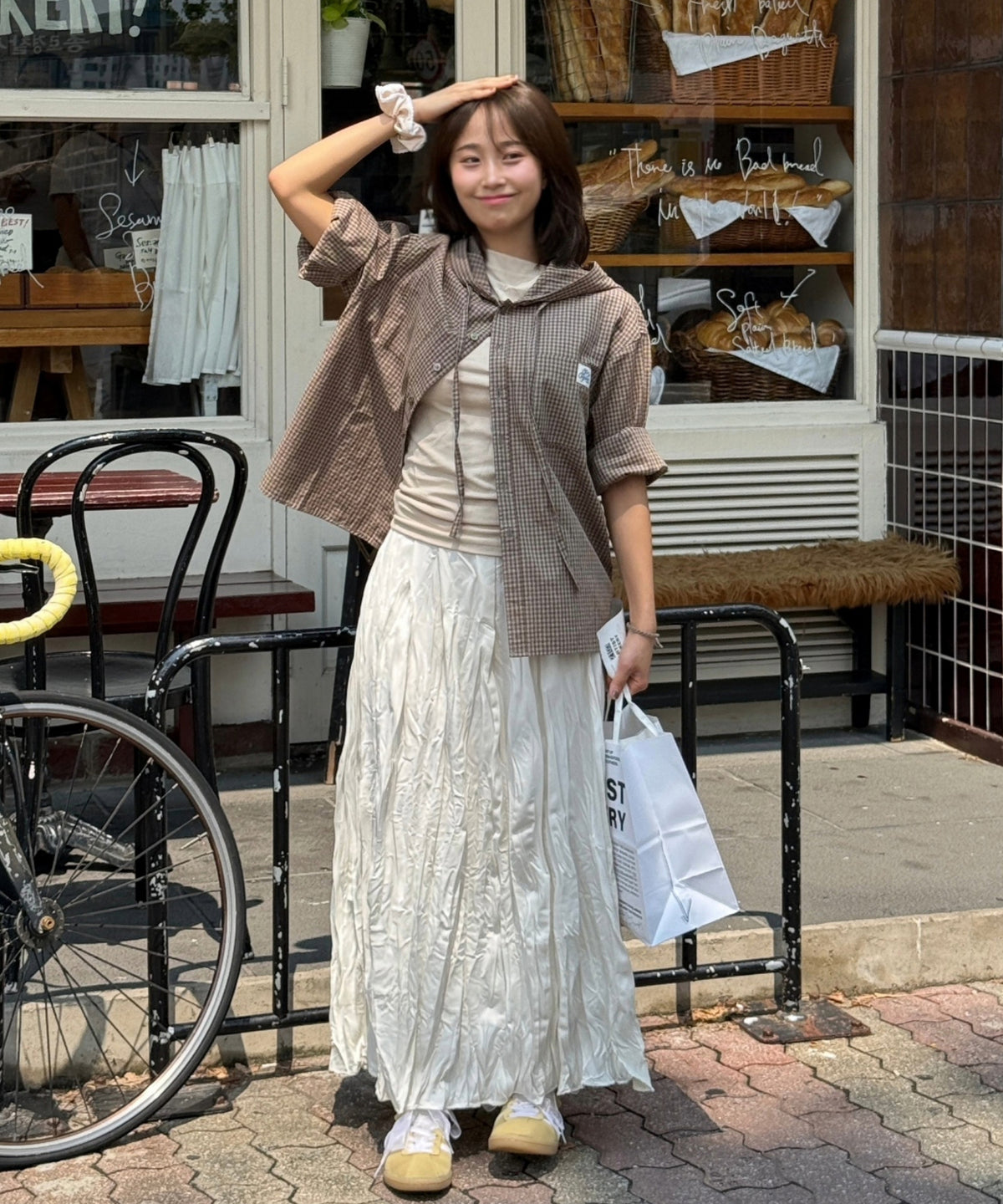 モデル：H155 Size:S