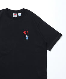 BEN DAVIS（ベンデイビス）】GORILLA EMB COOL TEE / Tシャツ 接触冷感