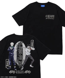 アニメ『呪術廻戦』5周年「劇場版 呪術廻戦 0」TEE ブラック