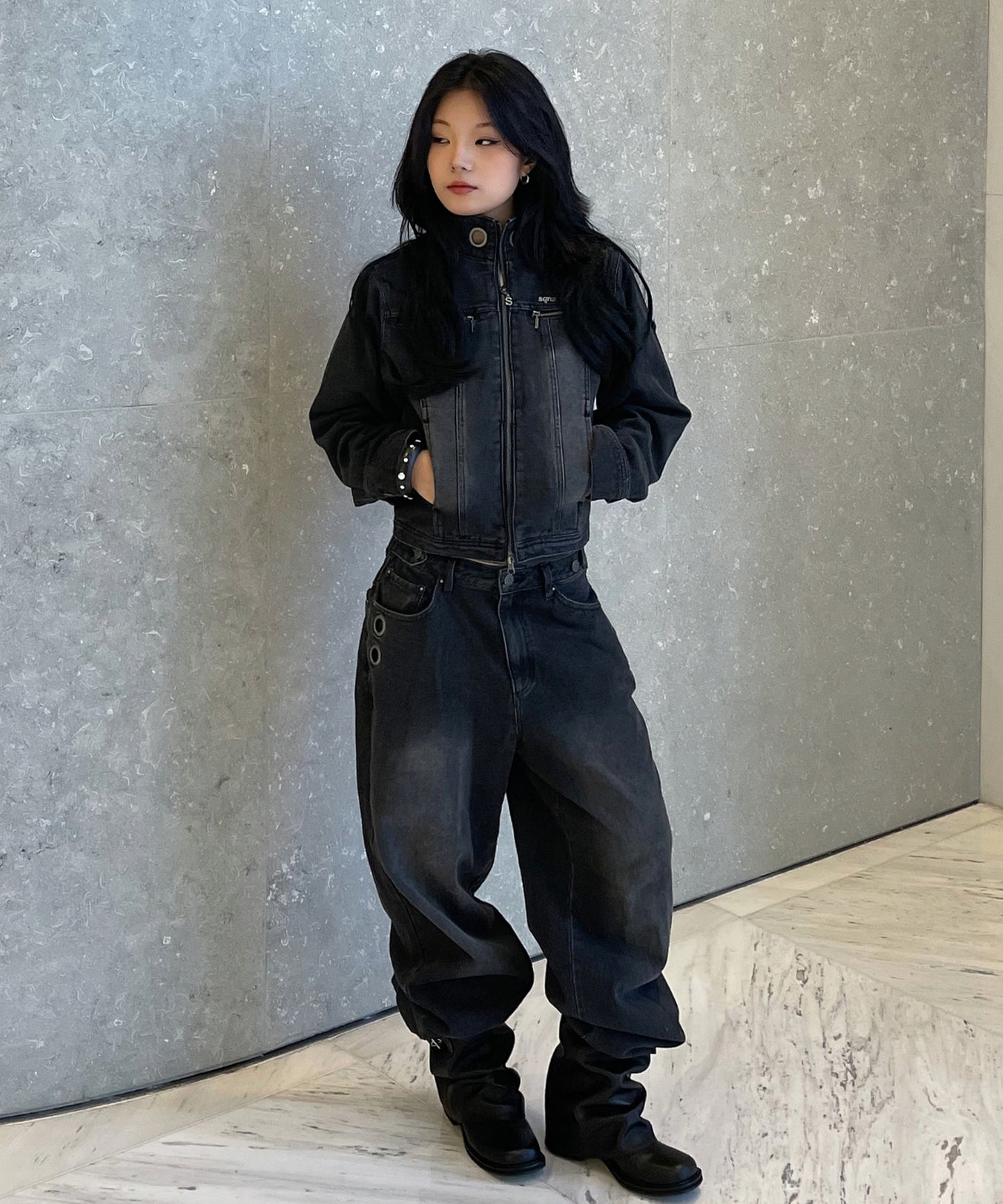 モデル：H163 Size:M