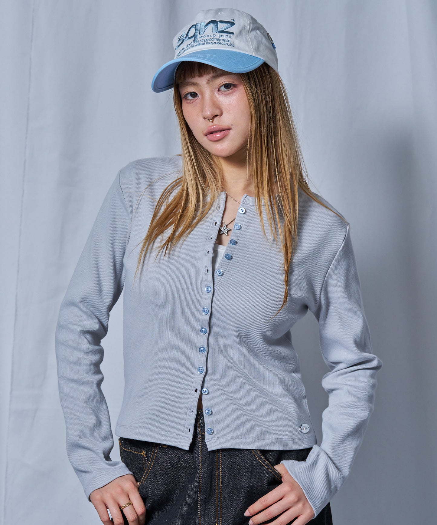 モデル：H165 Size:M