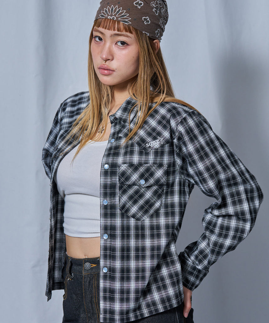 モデル：H165 Size:S
