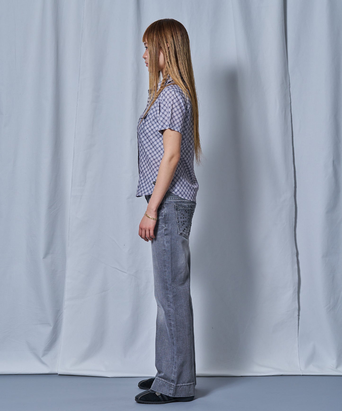 モデル：H165 Size:M