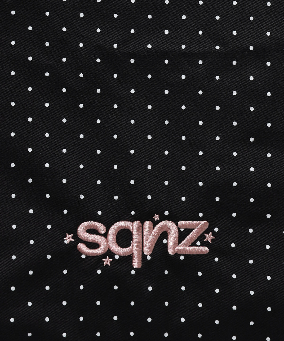 ※WEB限定 / アソートデイリーナップサック / sqnz daily 2way knapsack ブラック