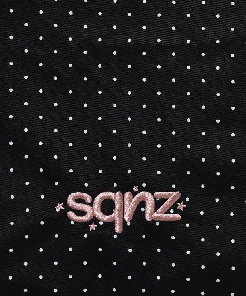 ※WEB限定 / アソートデイリーナップサック / sqnz daily 2way knapsack ブラック