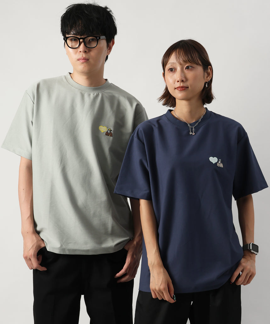 モデル：H178 SizeL グリーングレー/H163 SizeM ネイビー