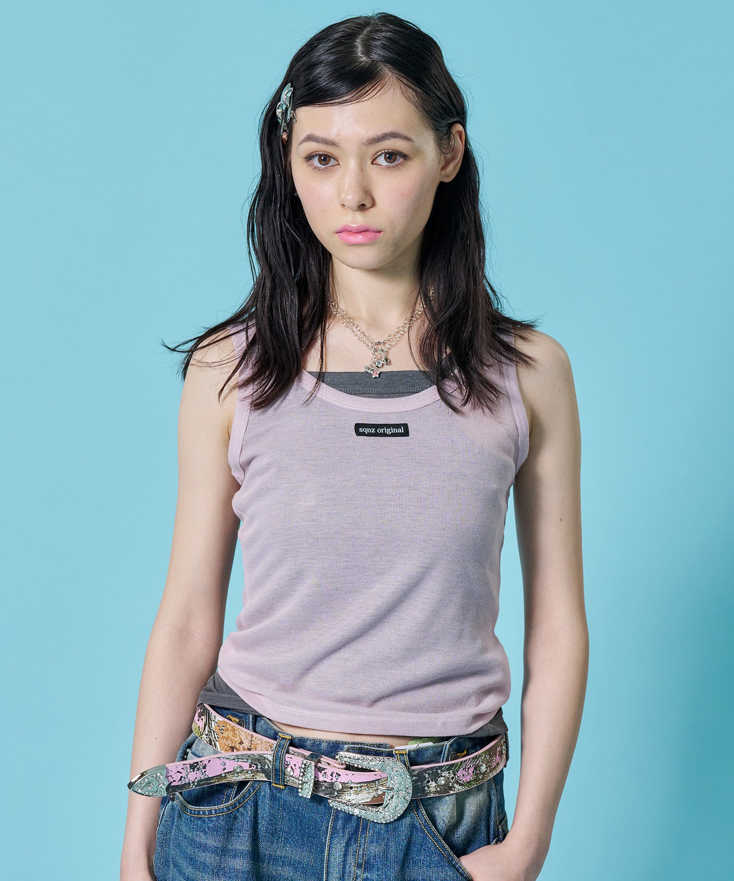 モデル：H163 Size:S ピンク
