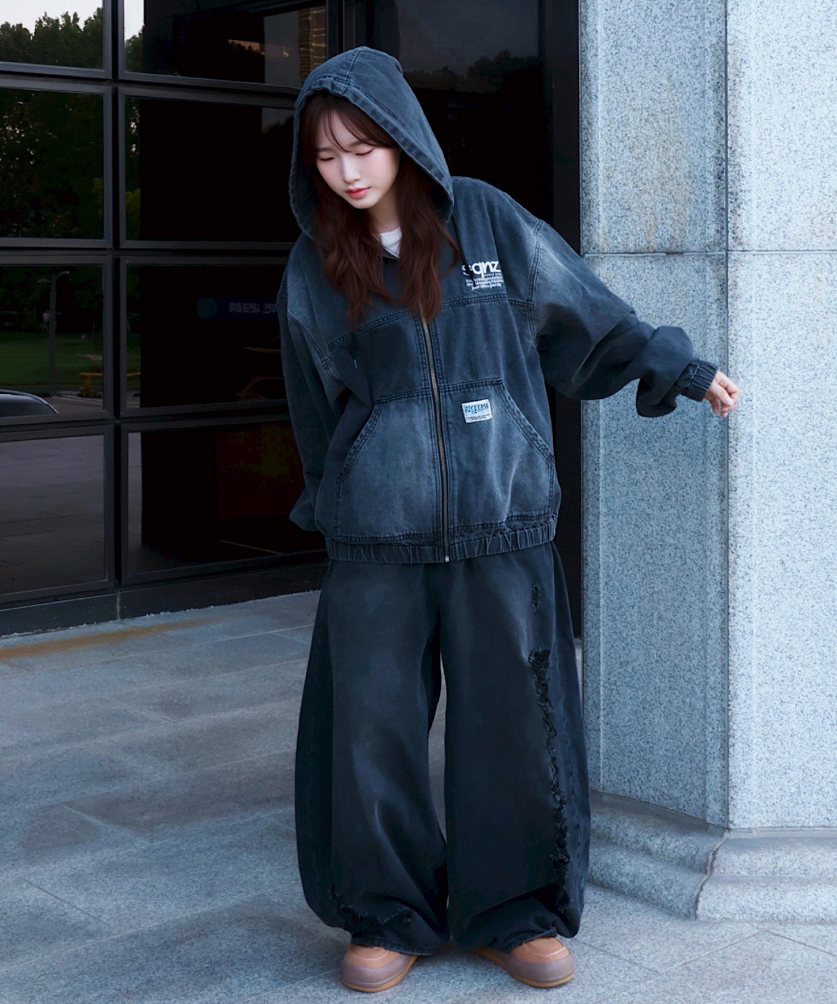 モデル：H161 Size:L