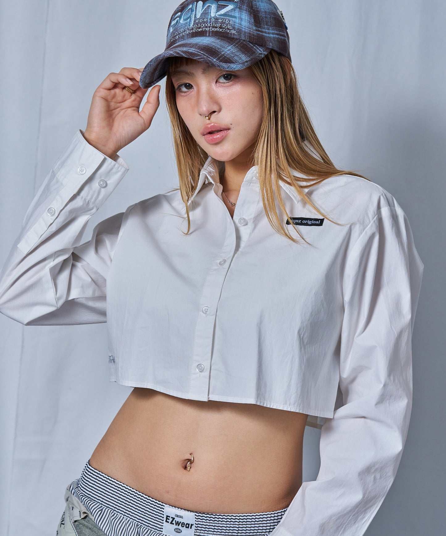 モデル：H165 Size:S