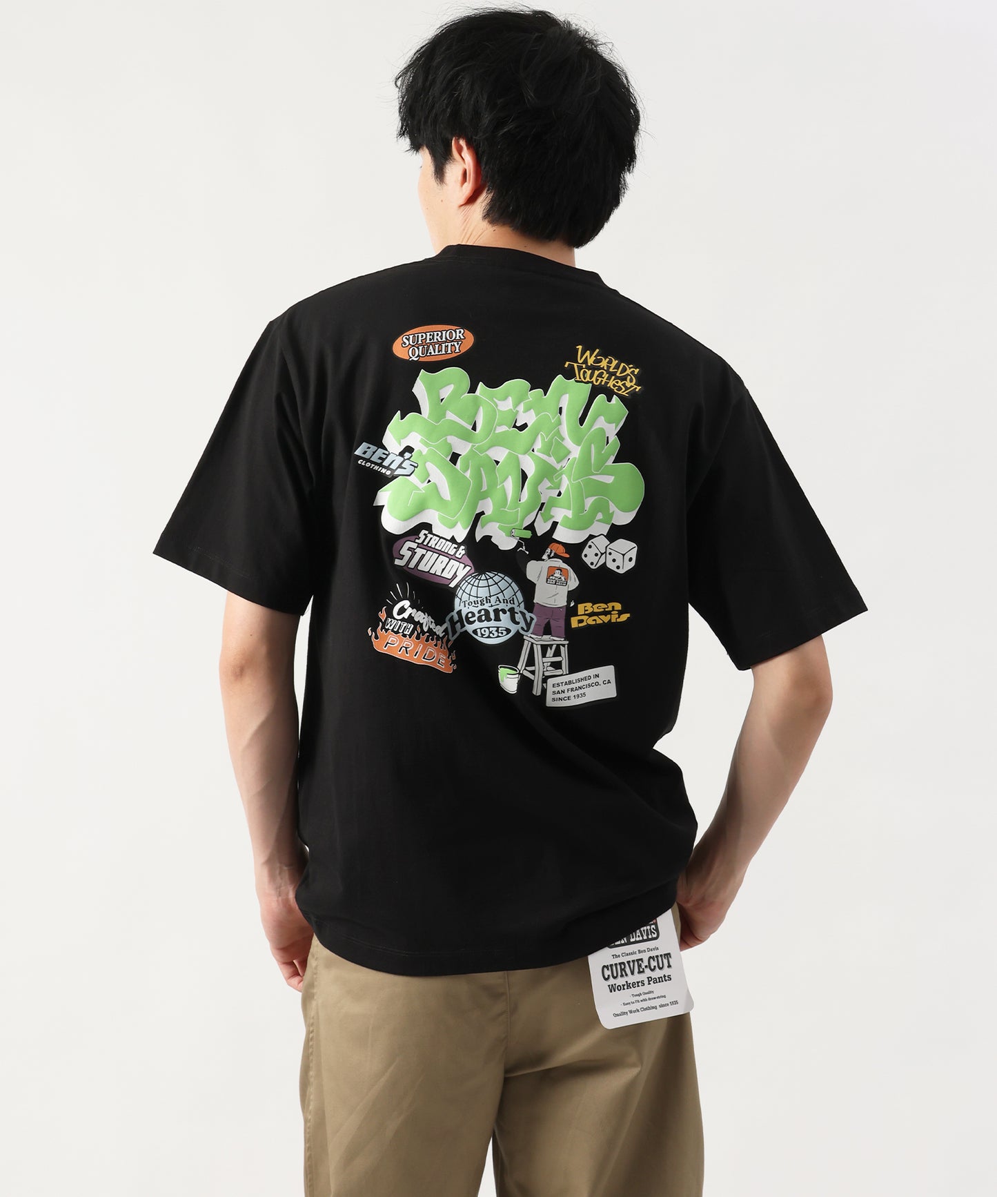 モデル：H178 Size:L