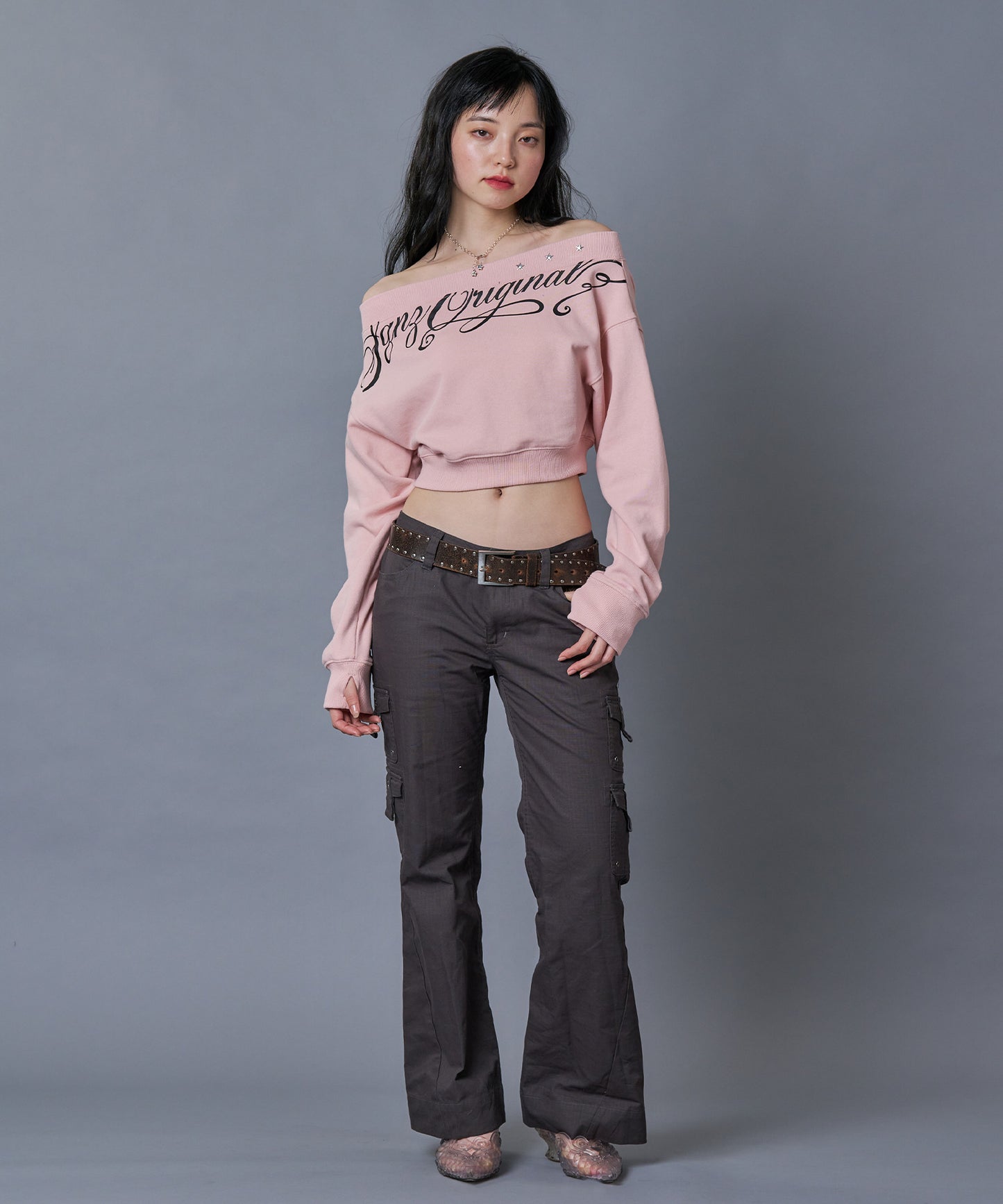 モデル：H164 Size:F