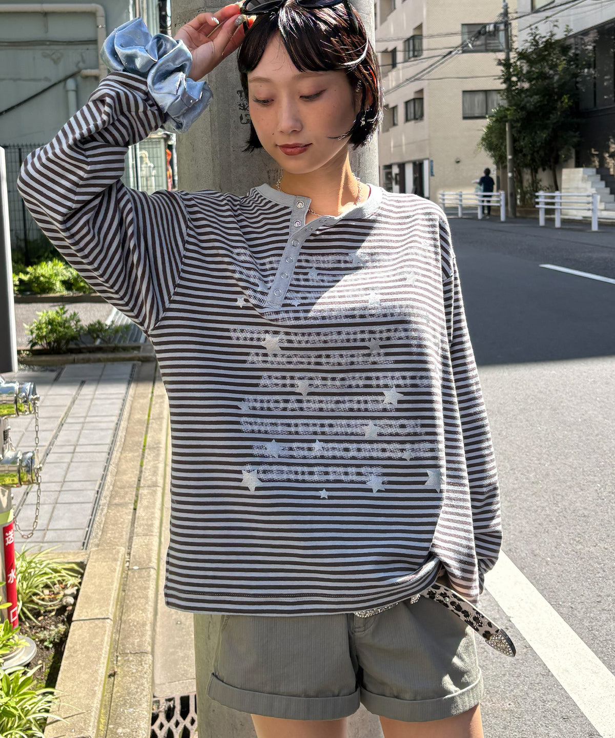 モデル：H163 Size：L