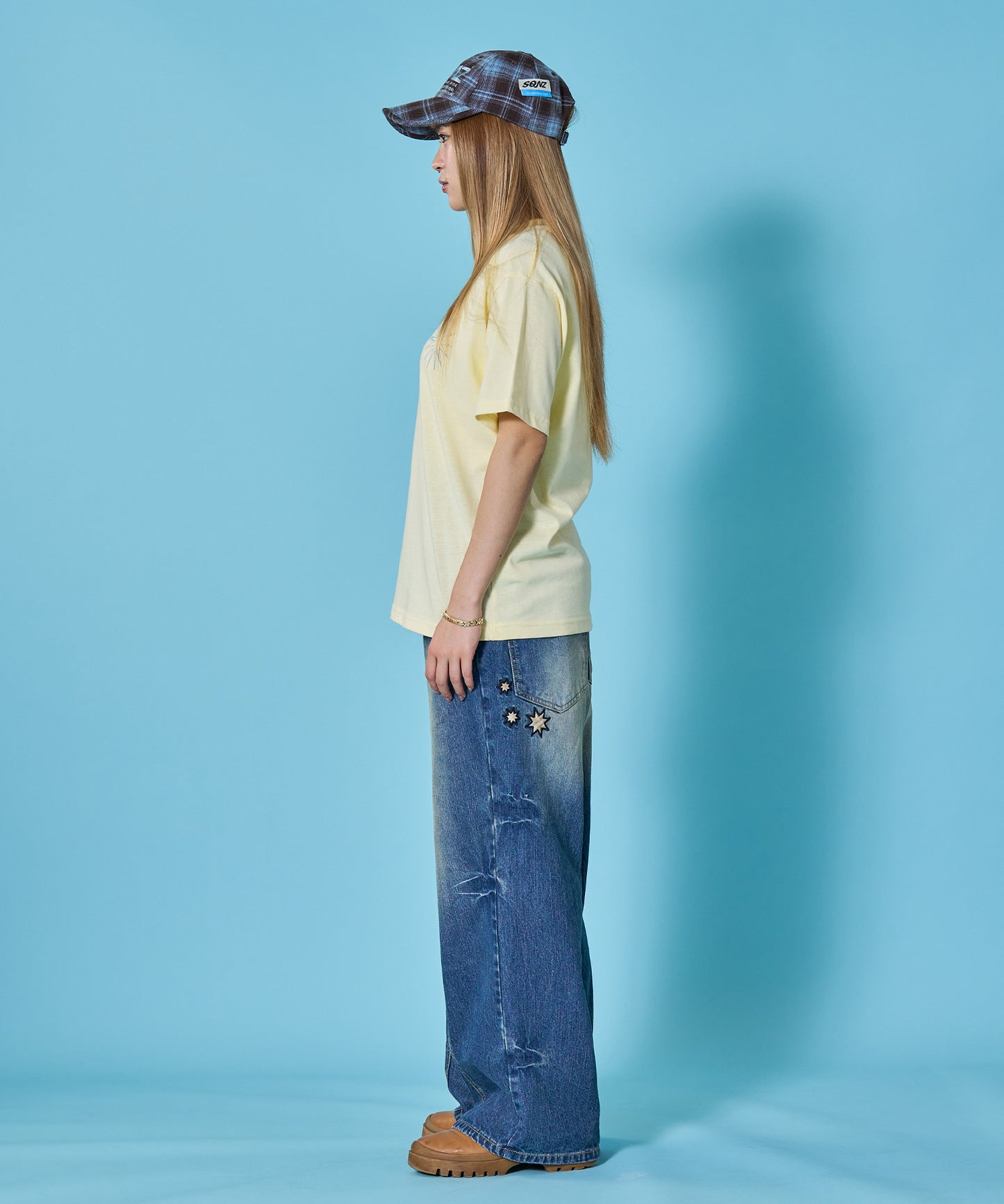 モデル：H165 Size:S