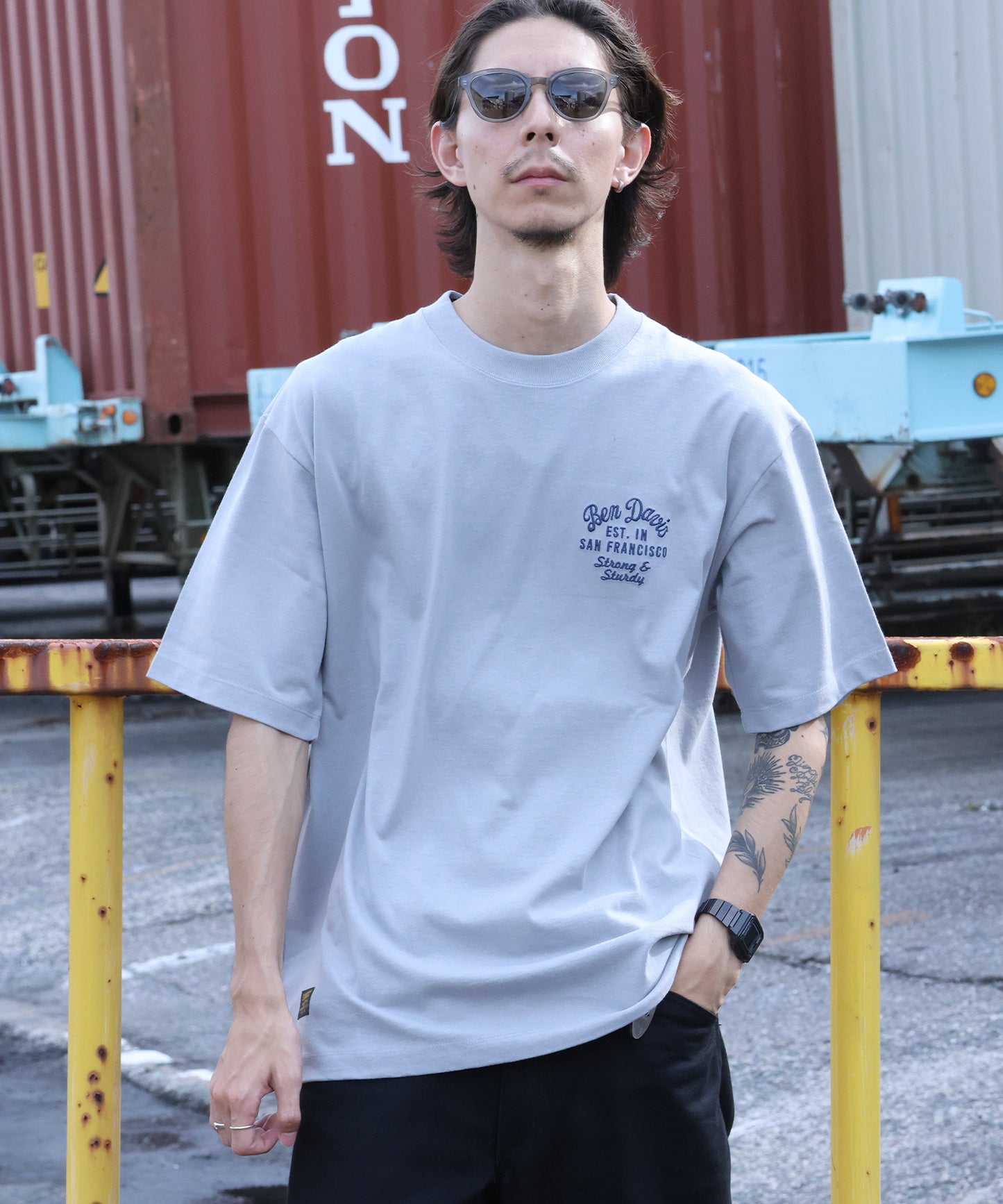 モデル：H177 Size:L