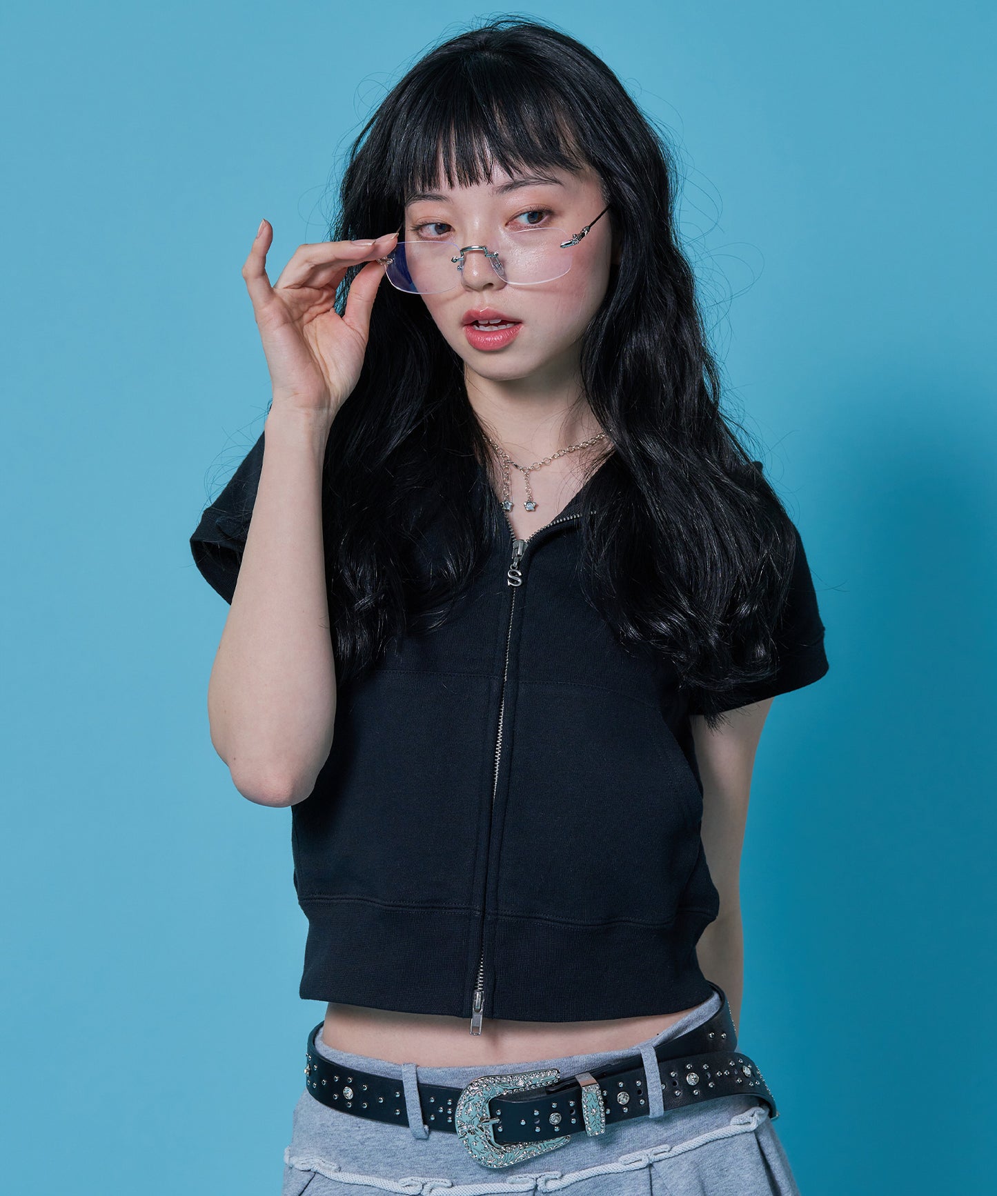 モデル：H164 Size:S