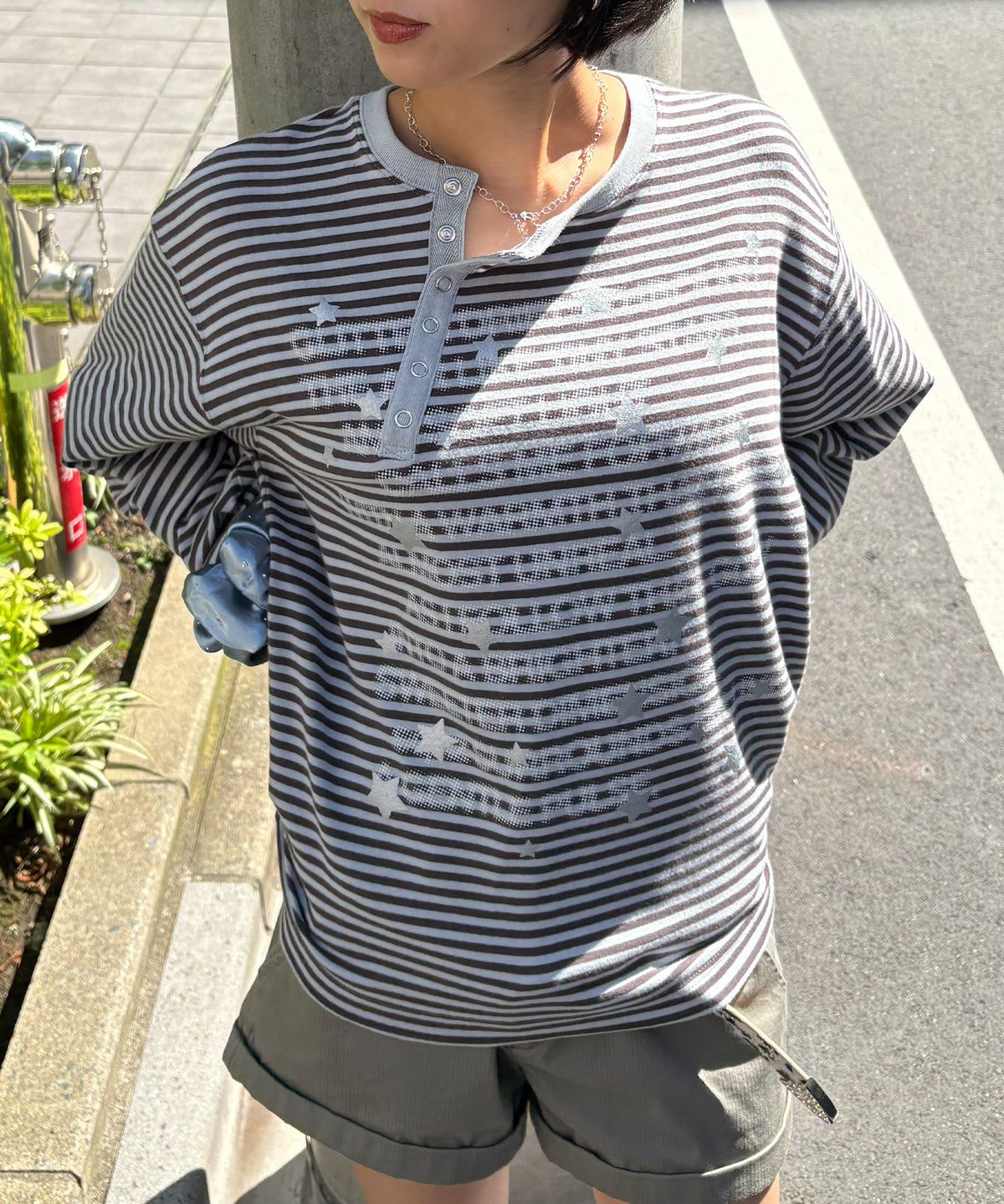 モデル：H163 Size：L