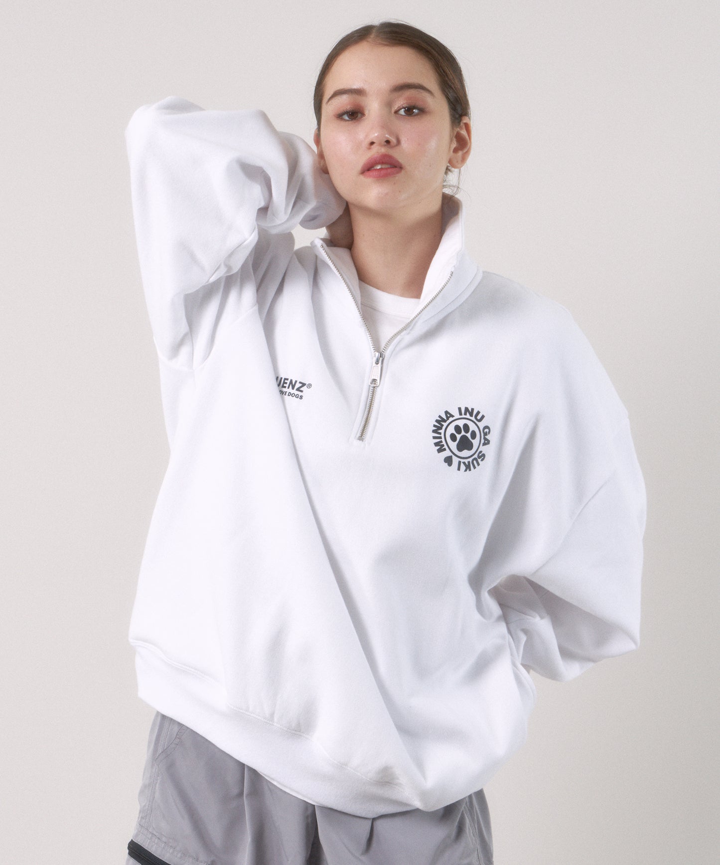 モデル： H165  Size:L