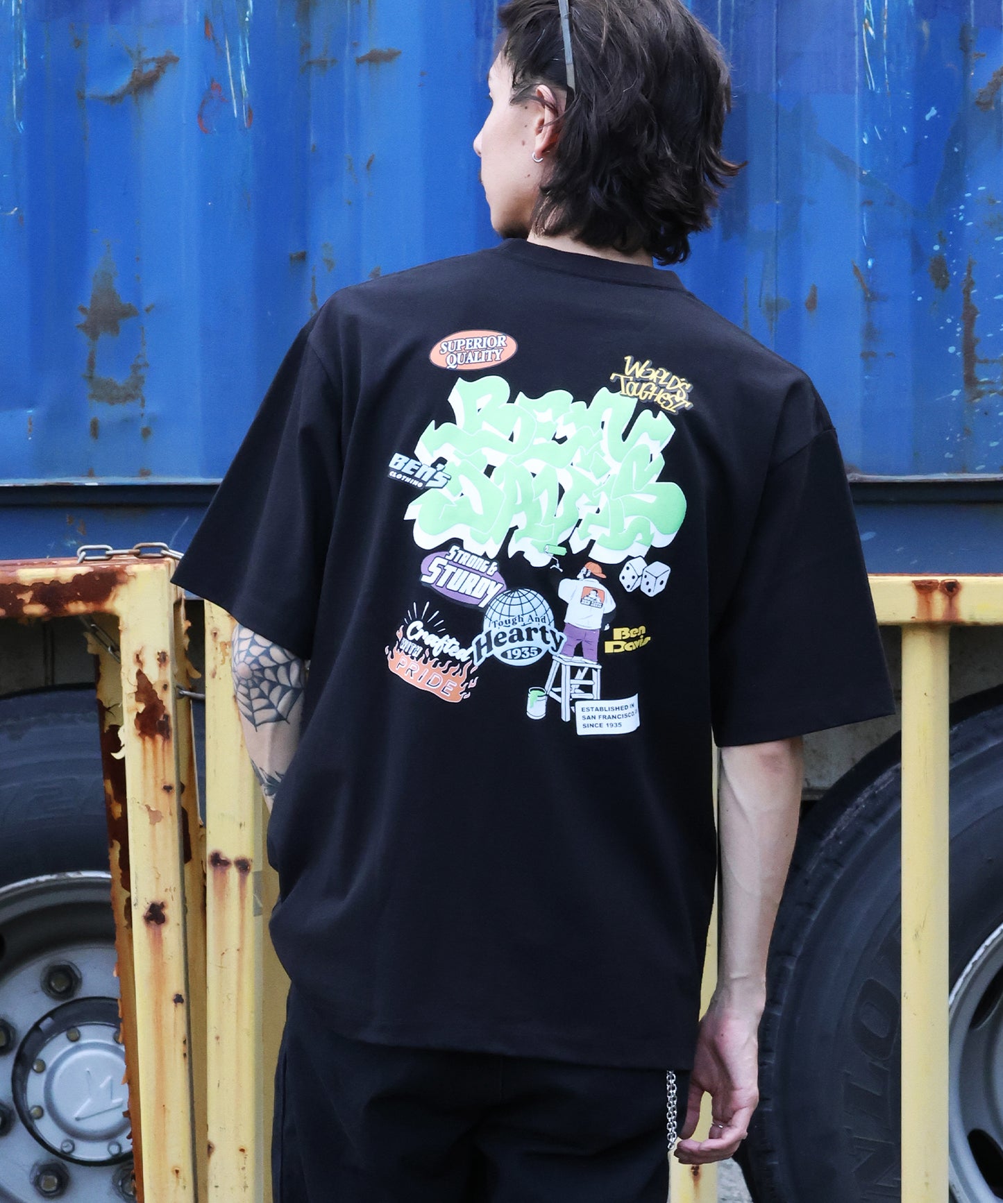 モデル：H177 Size:L