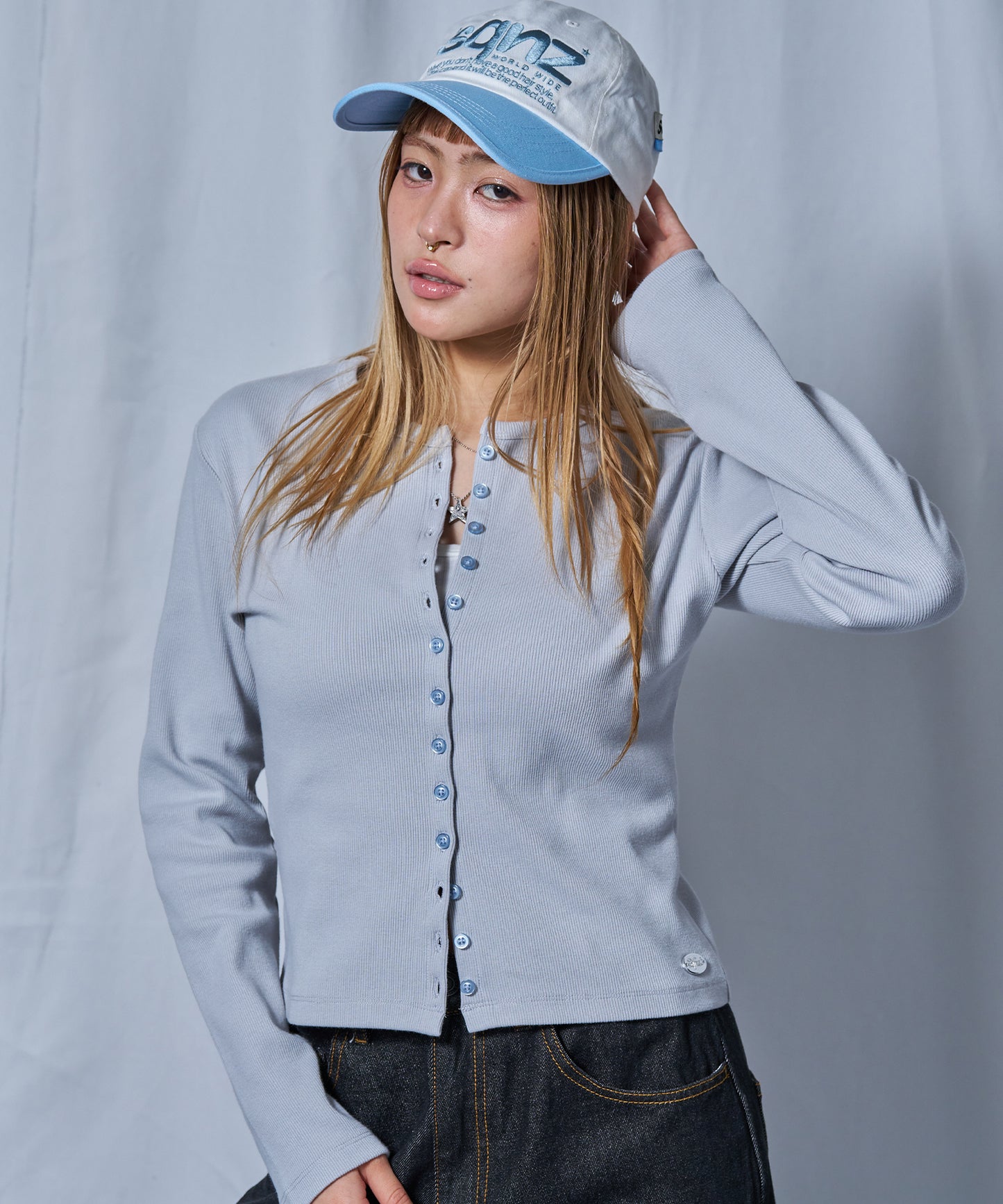 モデル：H165 Size:M