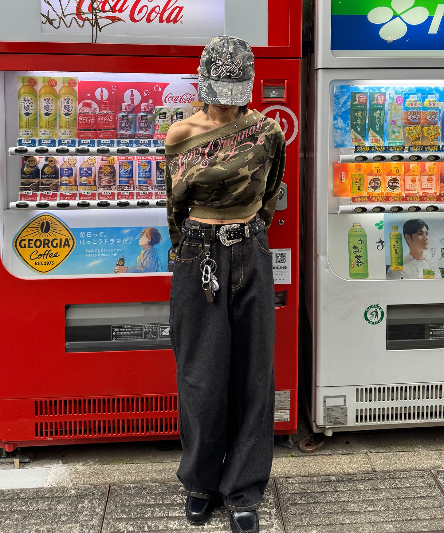 モデル：H163 Size:F