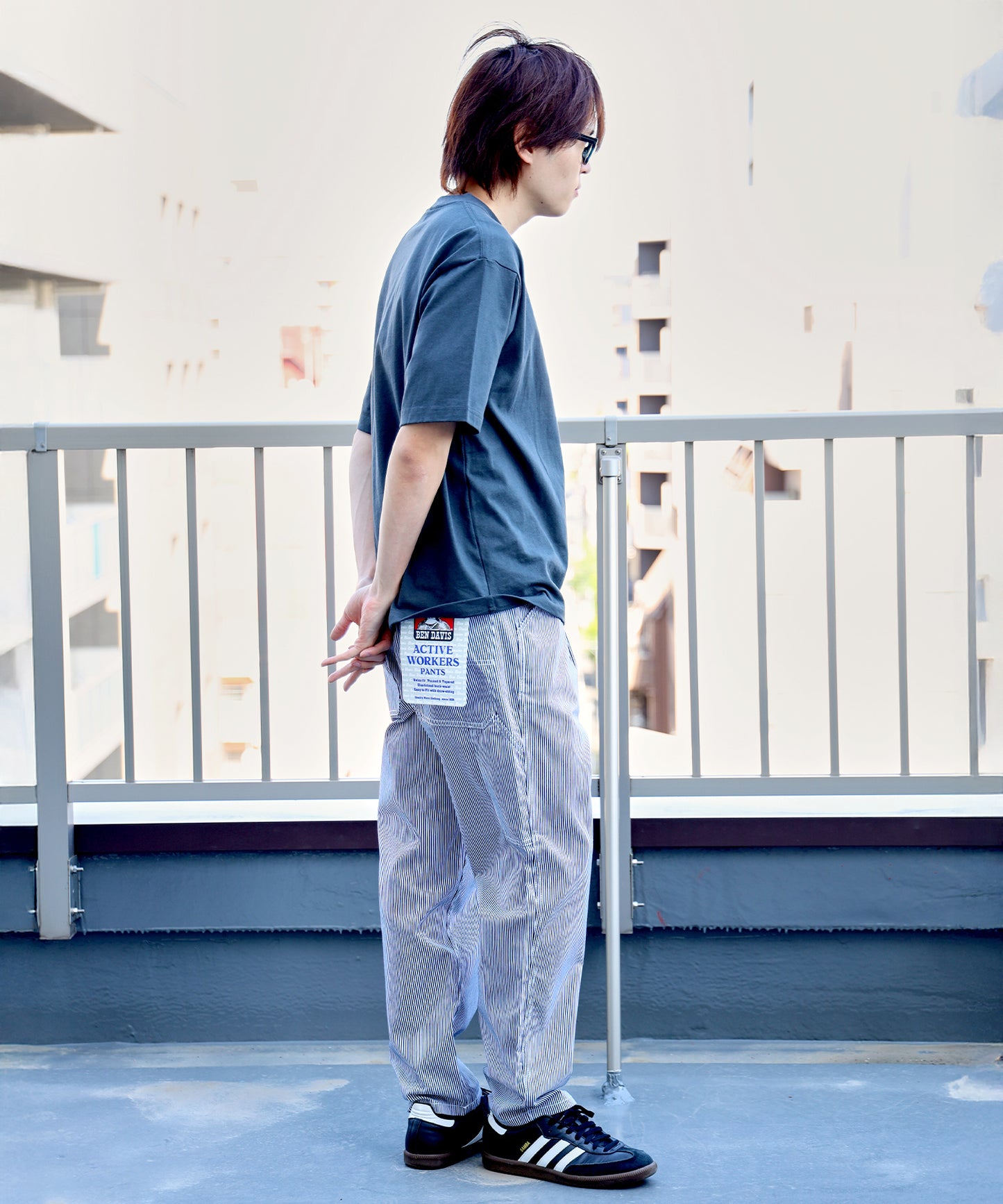 モデル：H178 Size:M