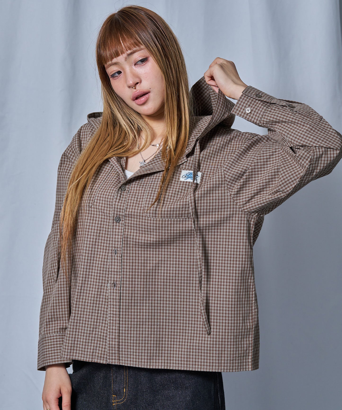 モデル：H165 Size:M