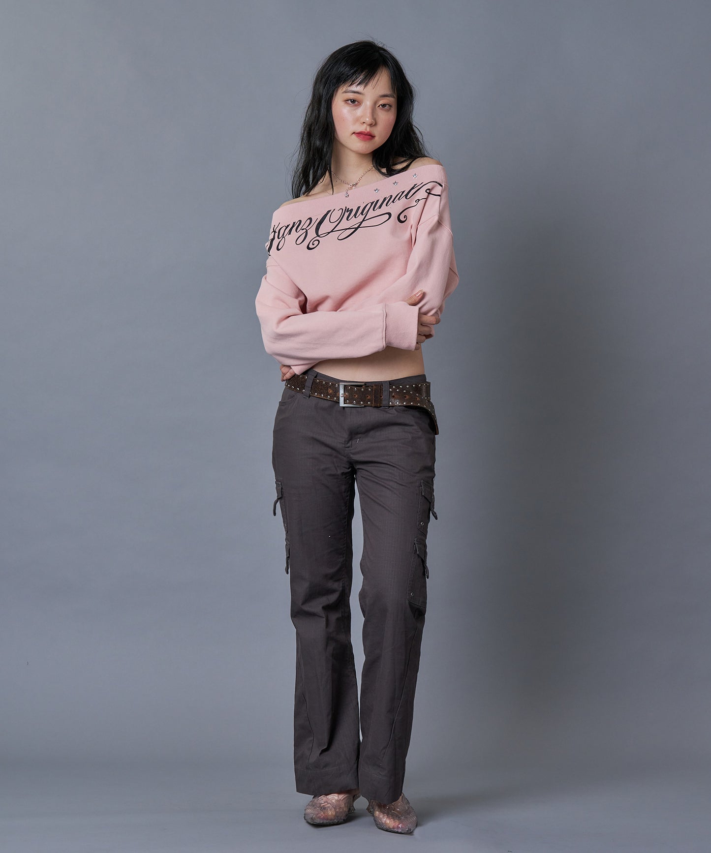 モデル：H164 Size:F