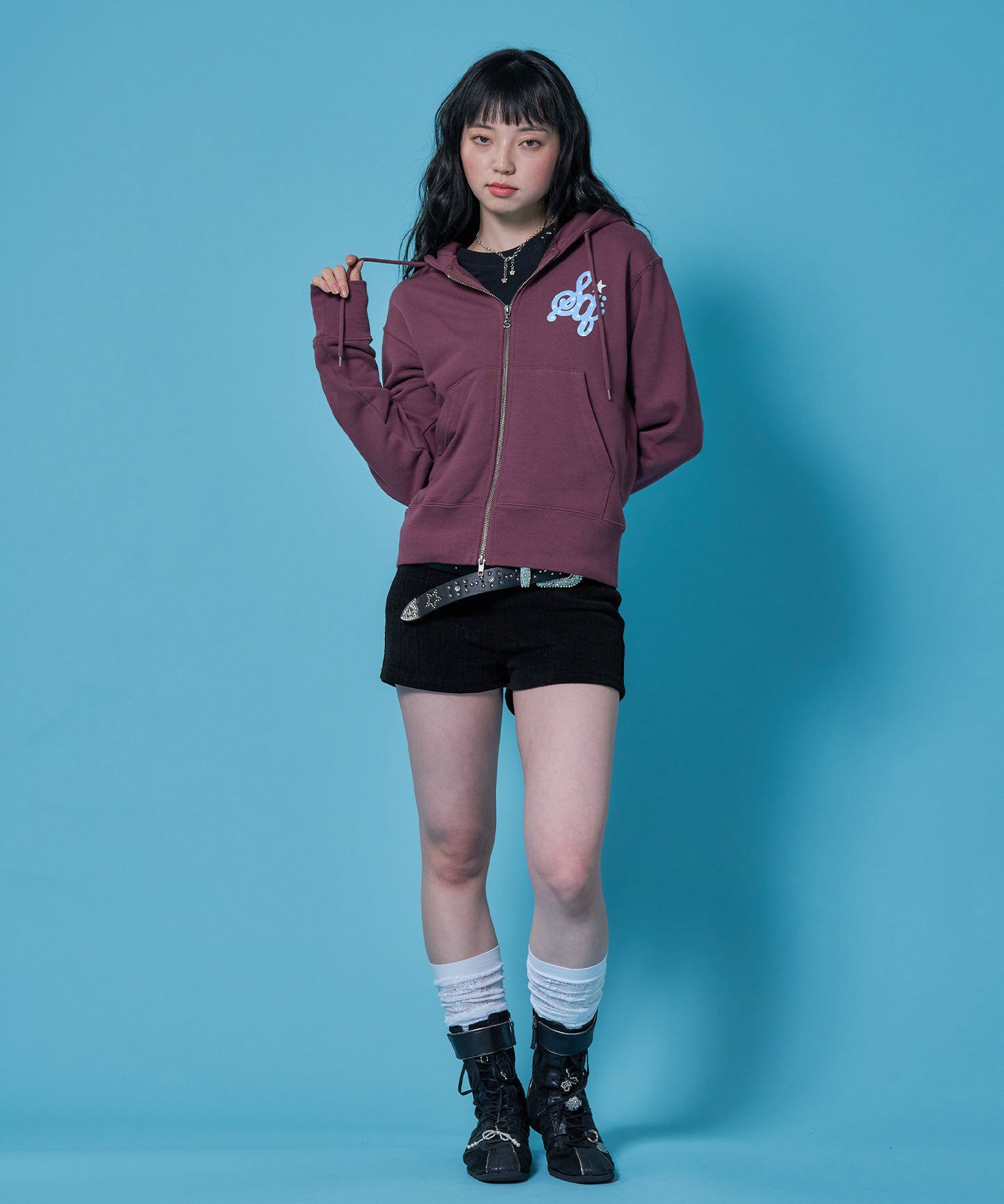 モデル：H164 Size:S