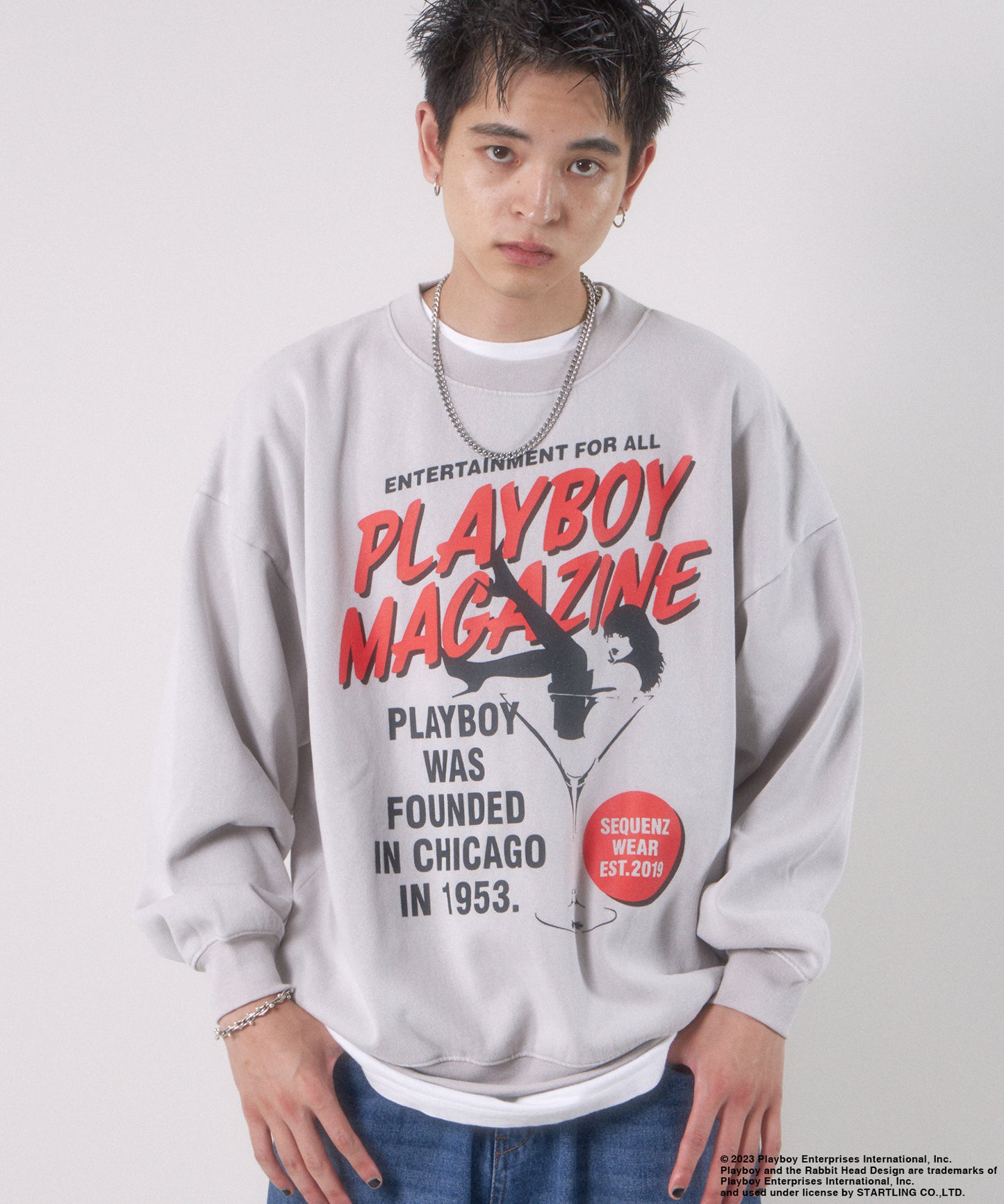 モデル： H180  Size:L