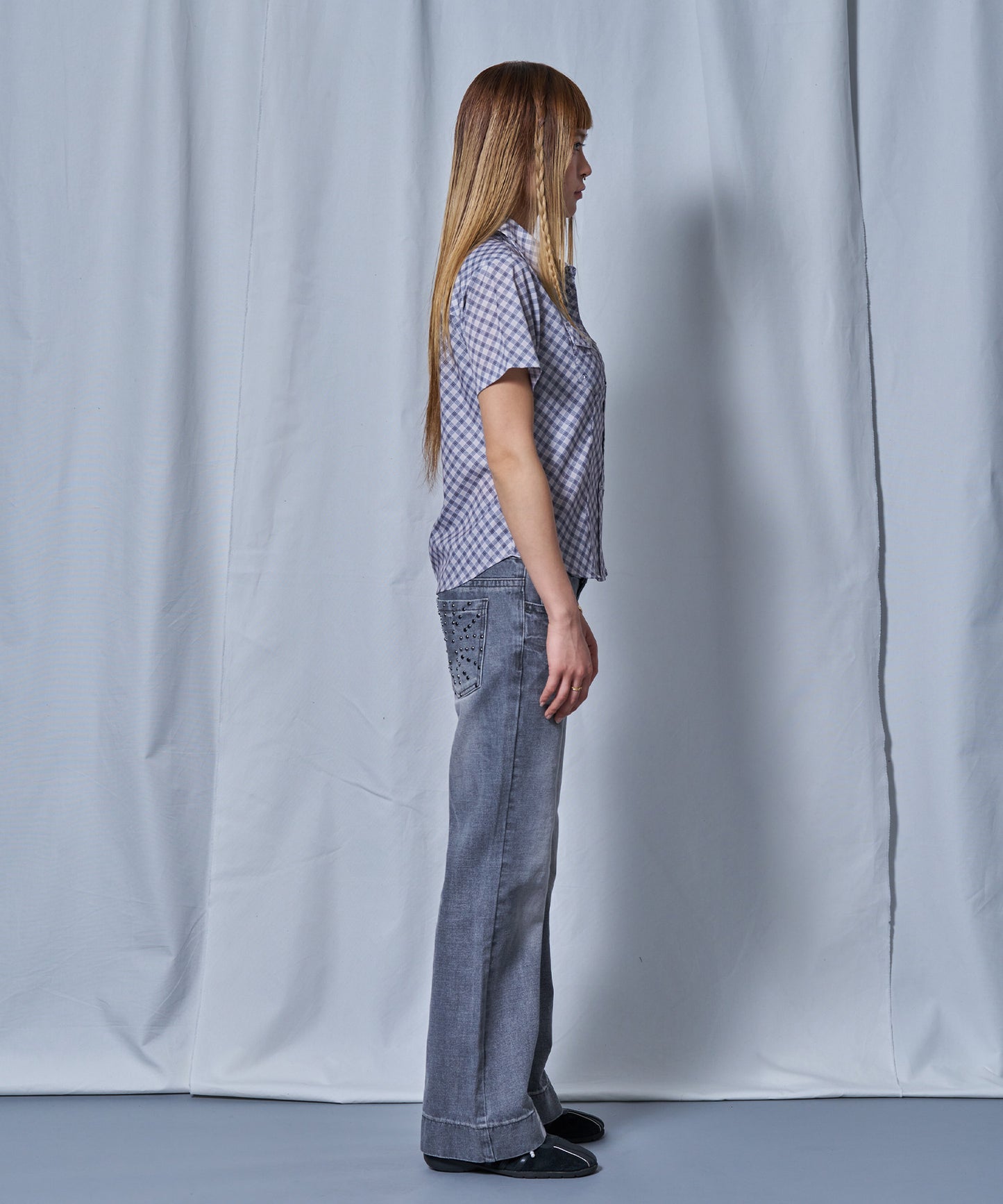 モデル：H165 Size:M