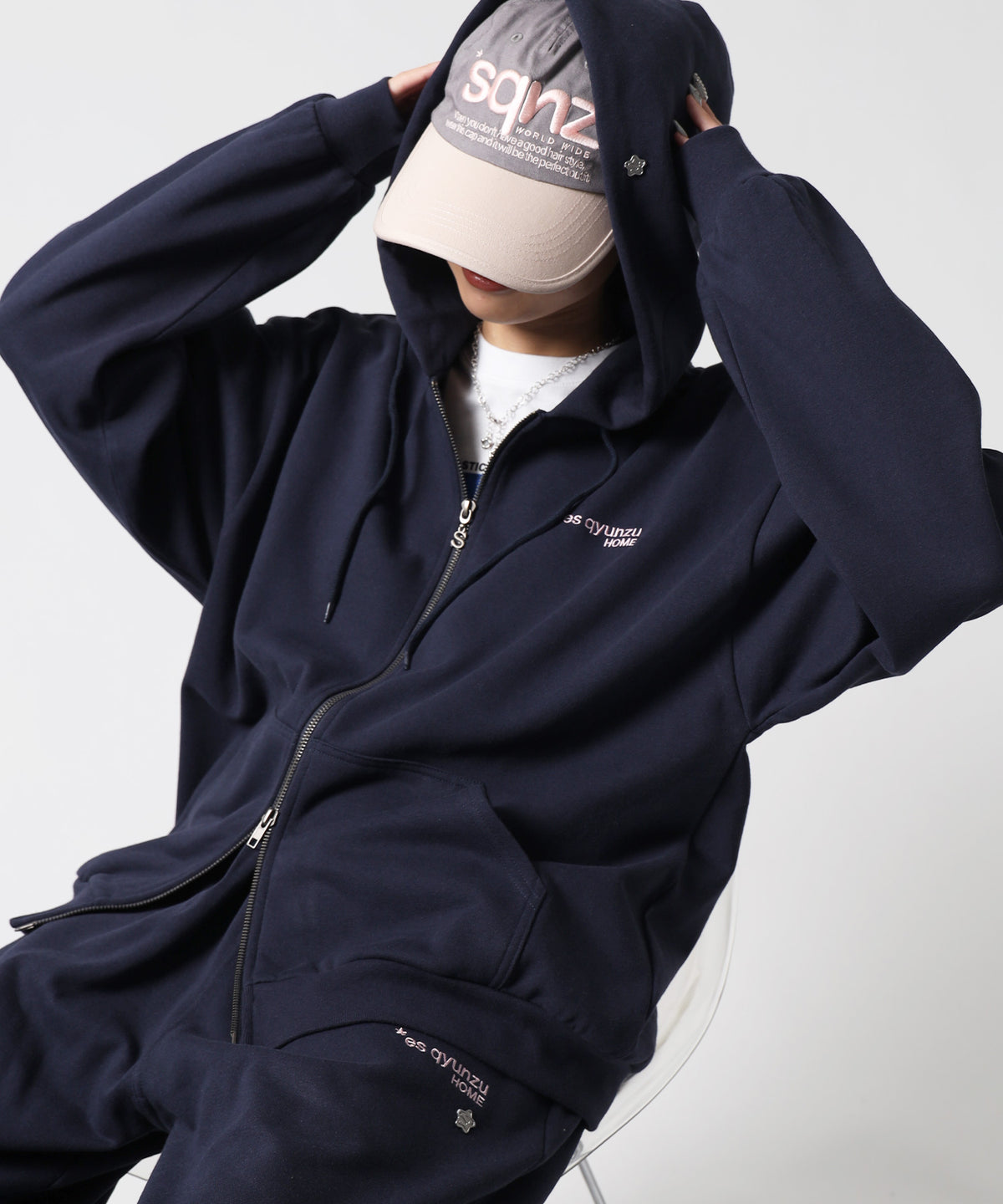 モデル：H163 Size:M