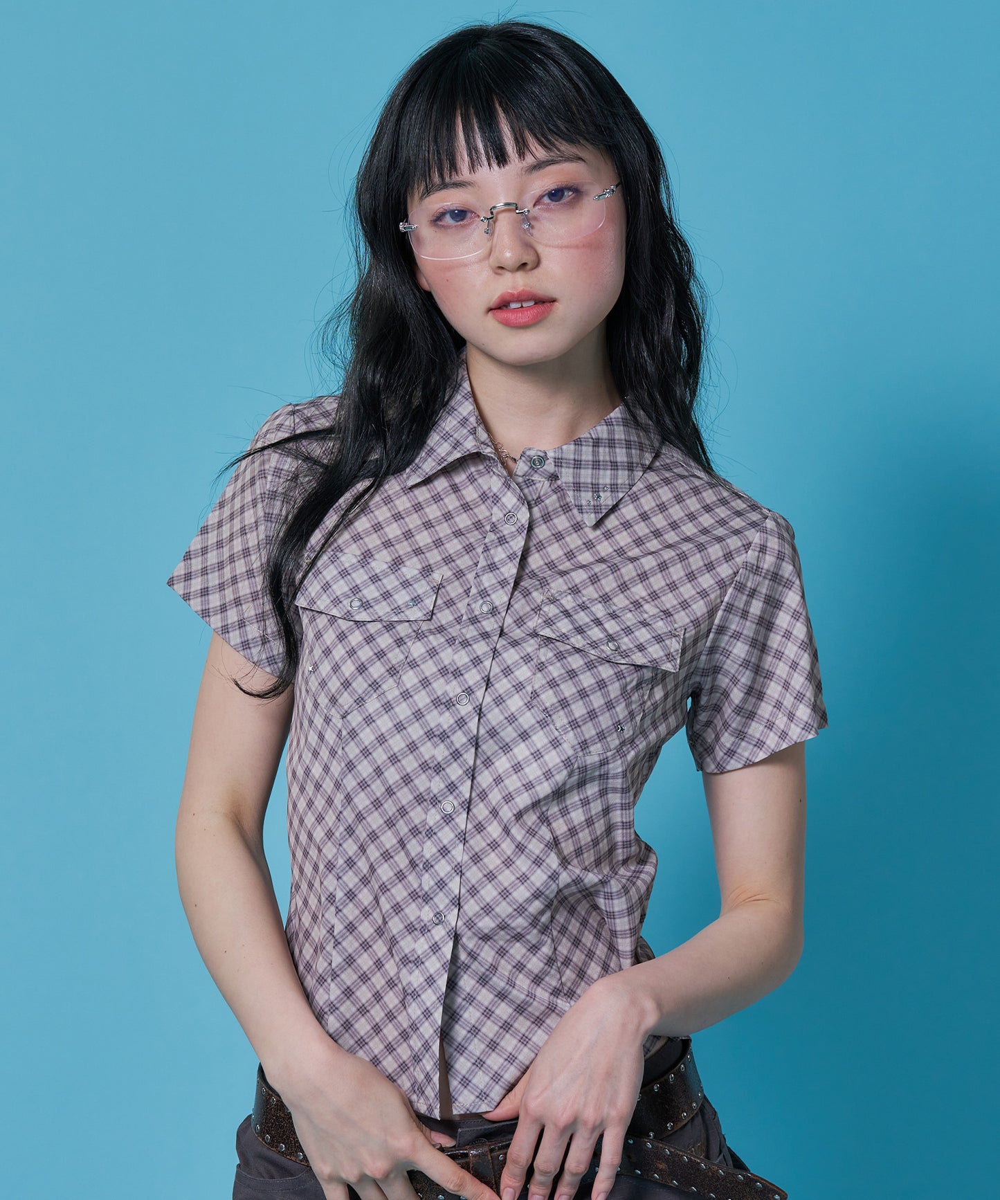 モデル：H164 Size:S