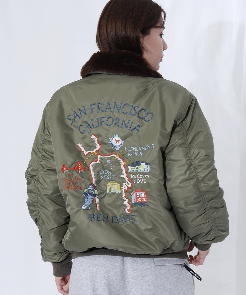 モデル：H174 Size:L カーキ