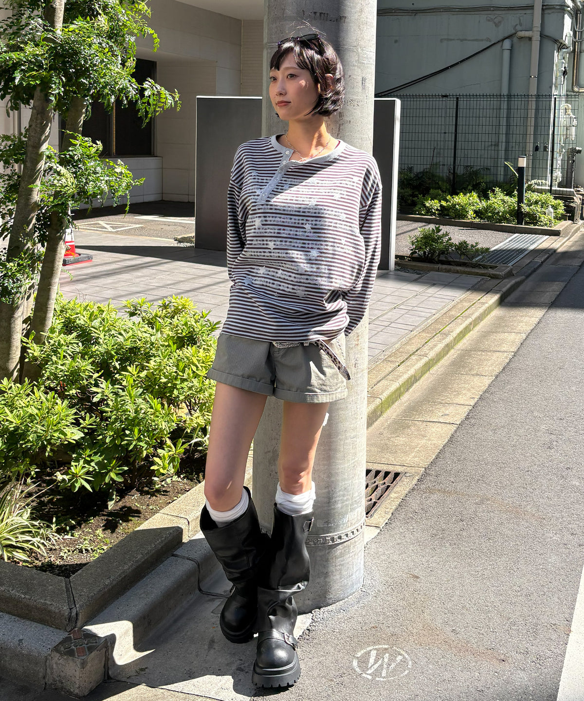 モデル：H163 Size：L