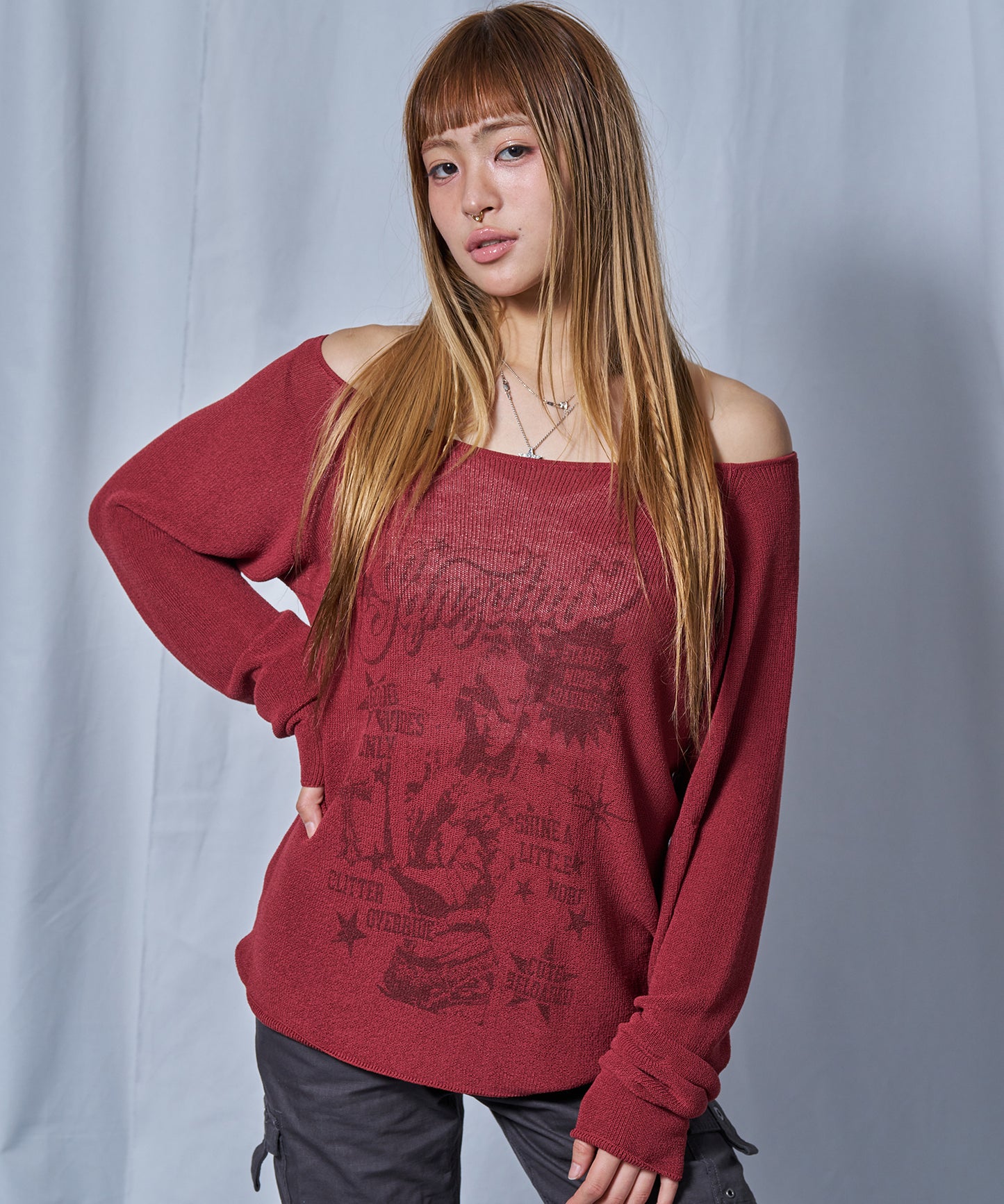 モデル：H165 Size:S