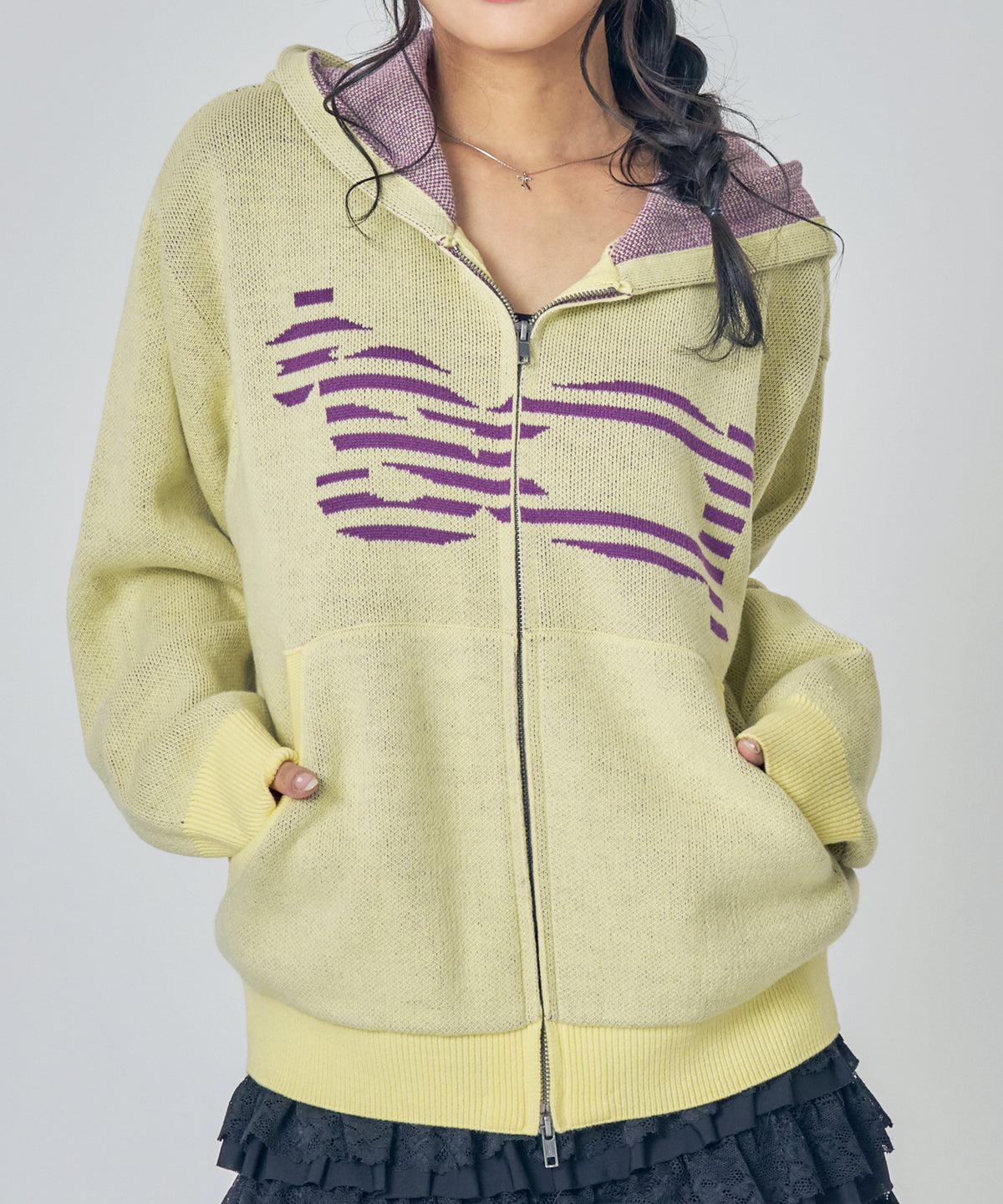 モデル：H157 Size:S　イエロー