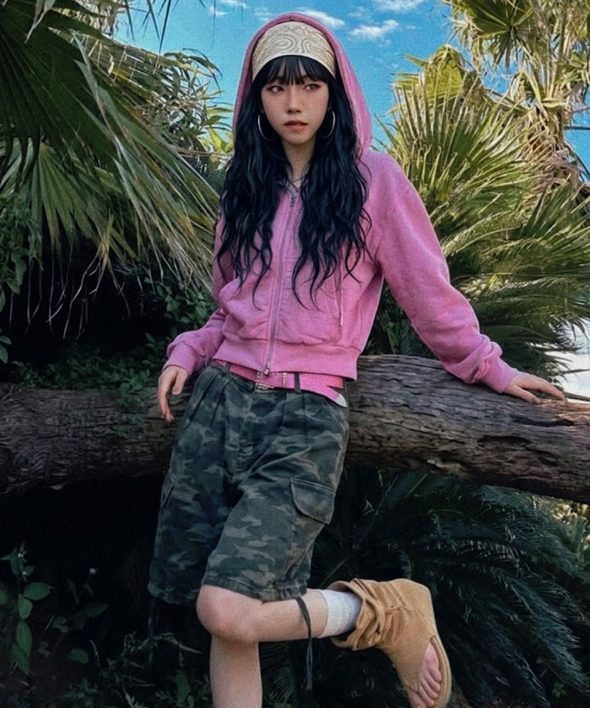 モデル：H170 Size:S