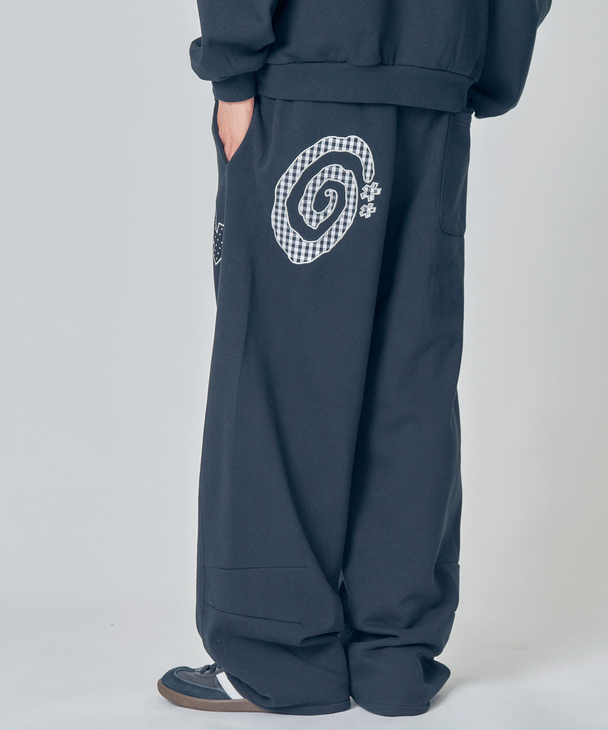 モデル：H178 Size:L　ブラック