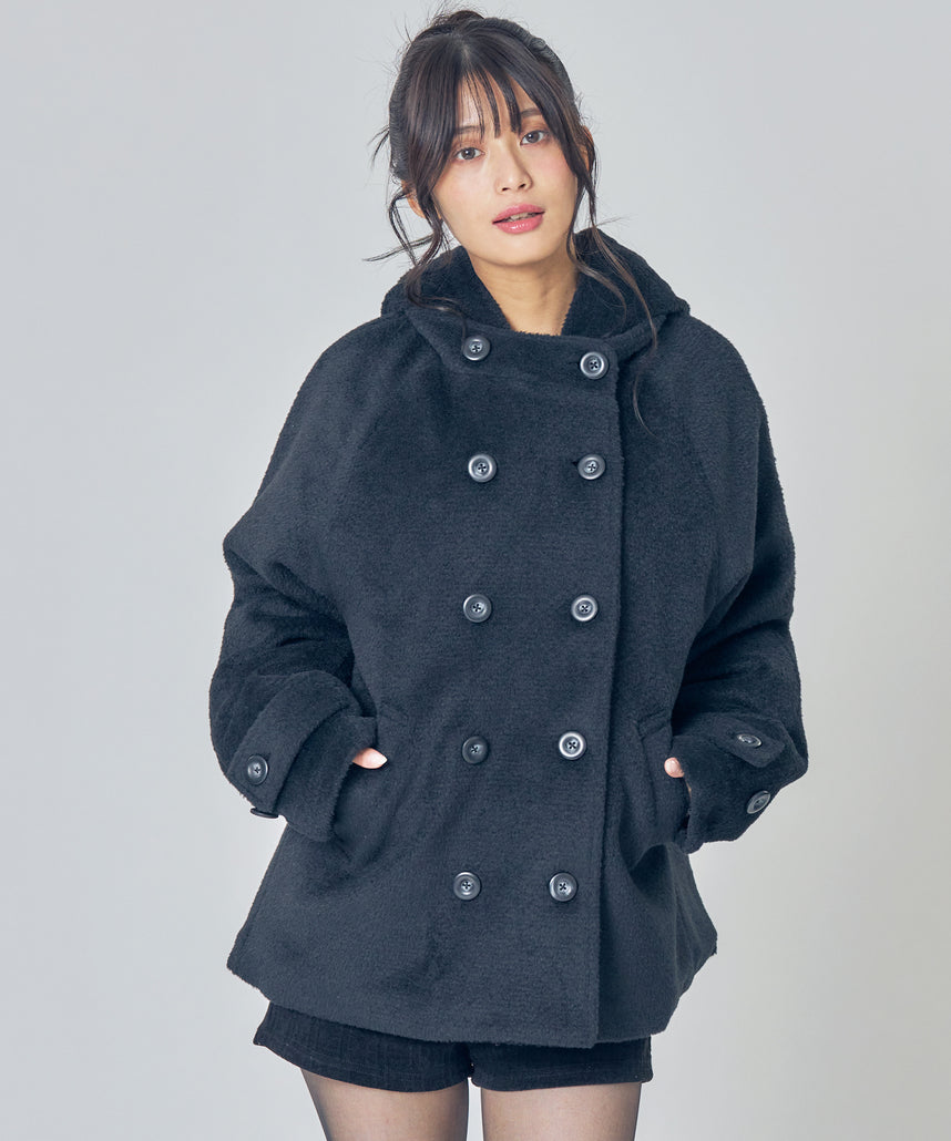 モデル：H157 Size:L　ブラック
