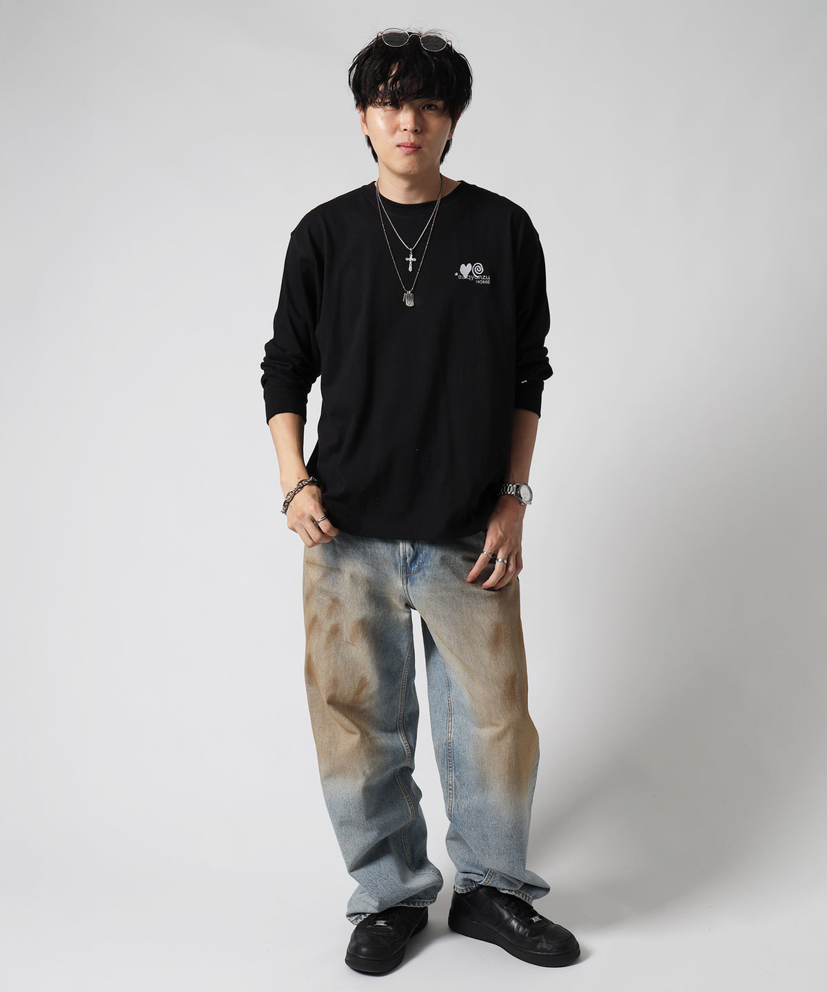 モデル：H178 Size:L