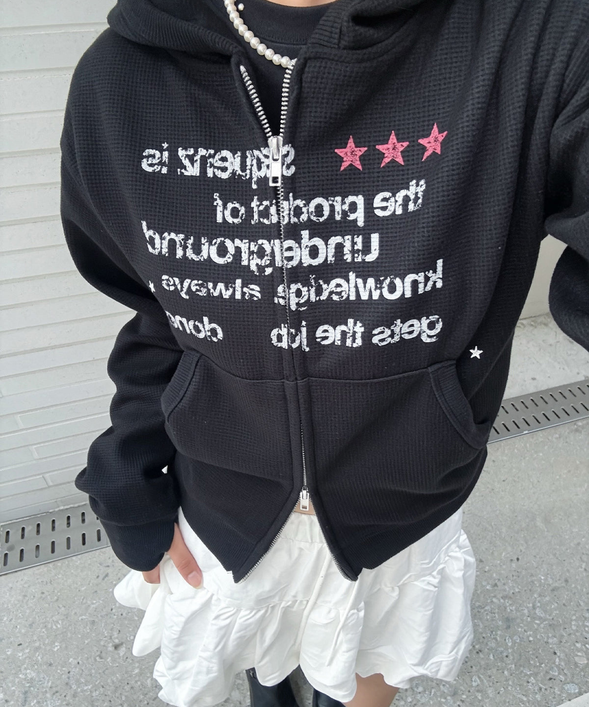 モデル：H165 Size:F