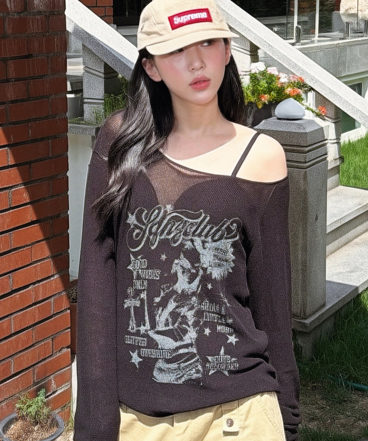 モデル：H165 Size:S