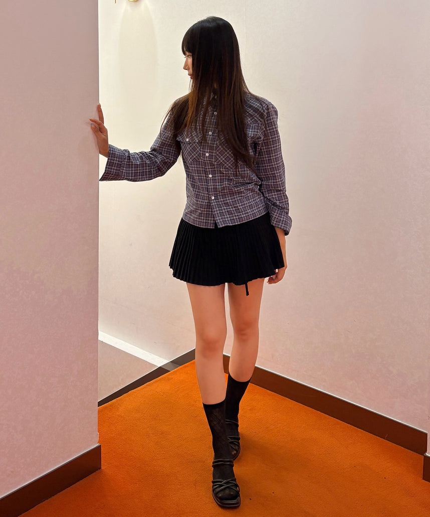 モデル：H166 Size:S