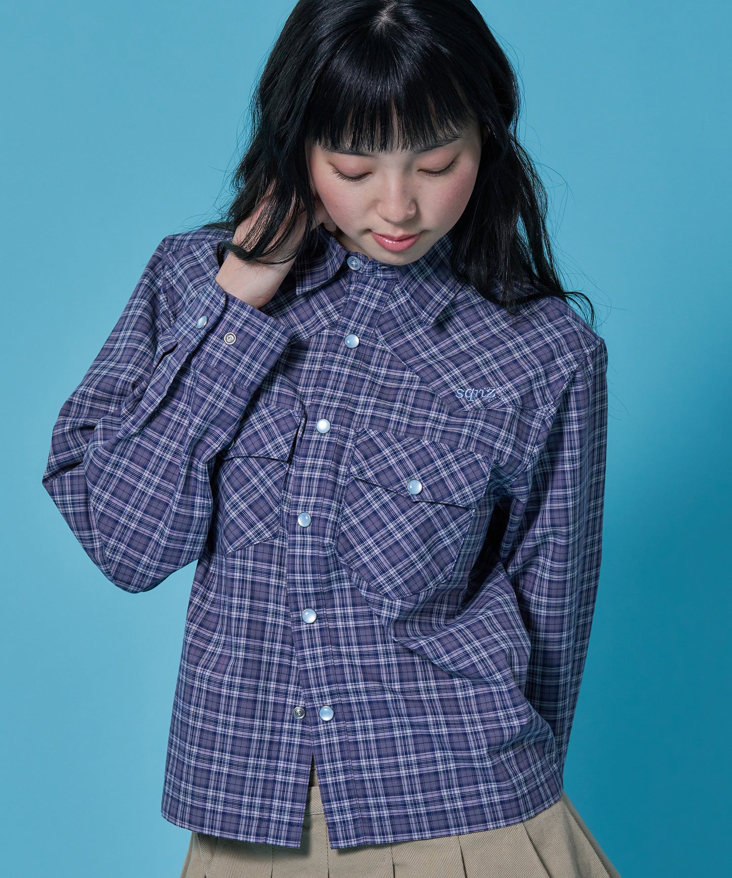 モデル：H164 Size:S