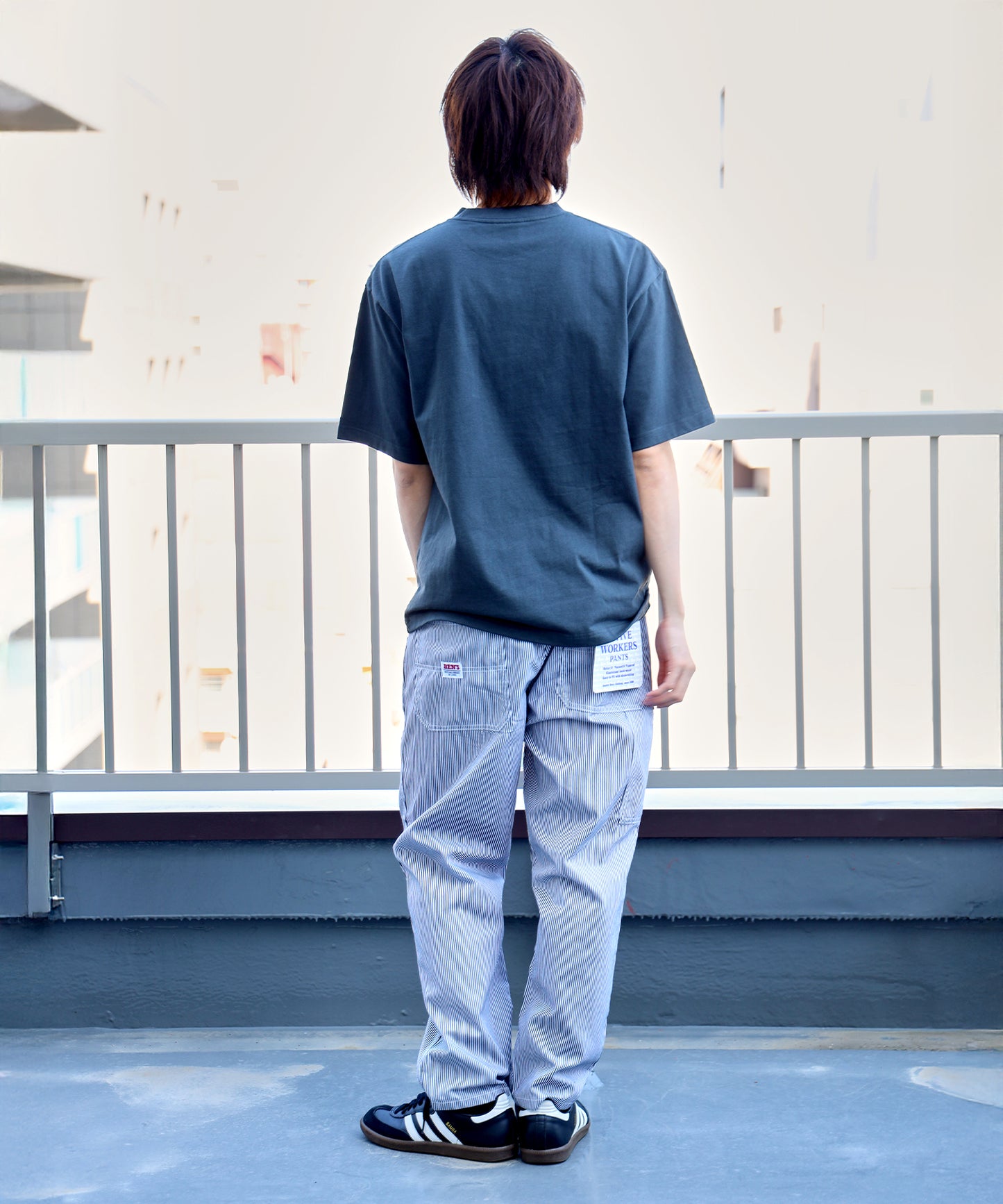モデル：H178 Size:M