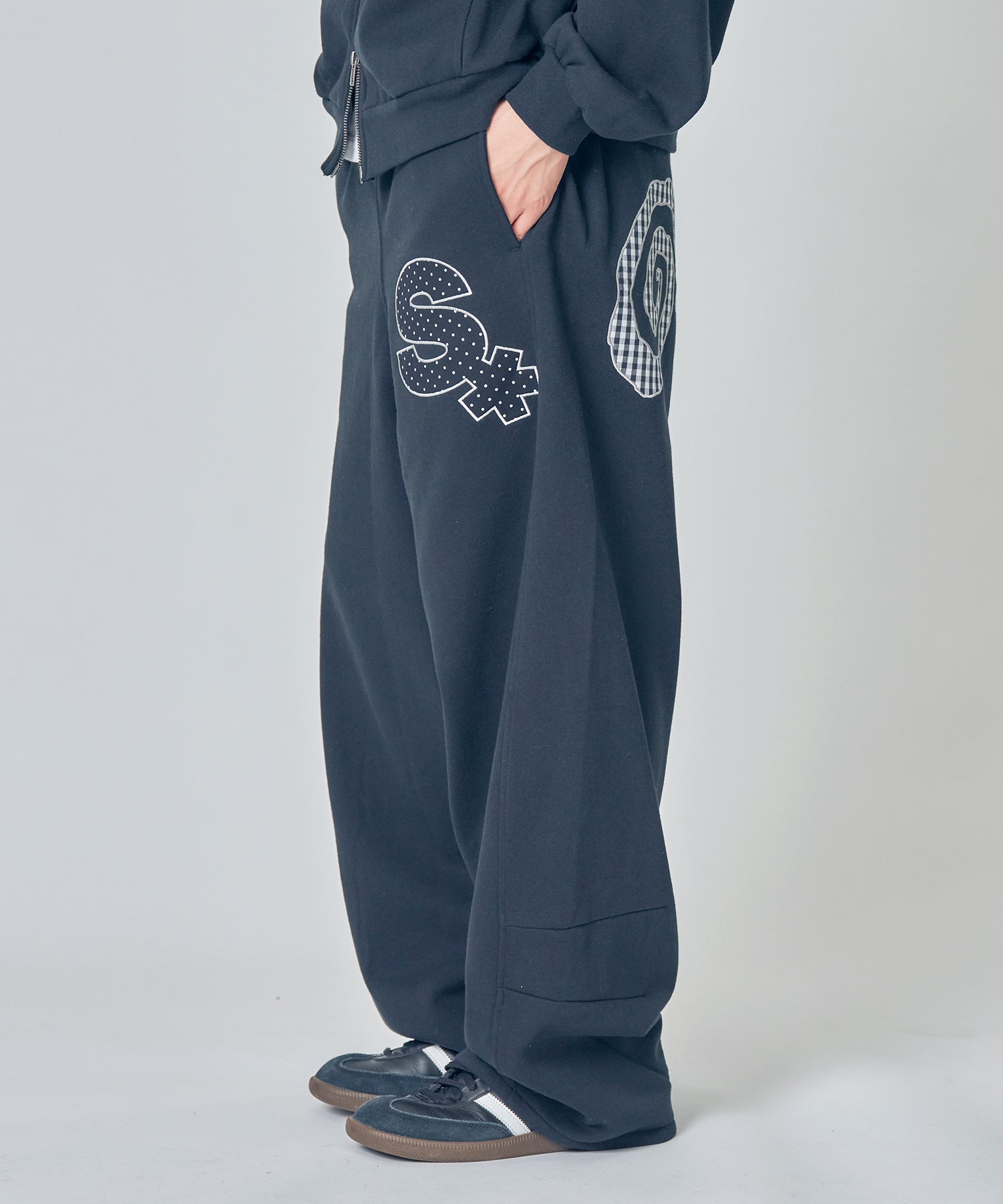 モデル：H178 Size:L　ブラック