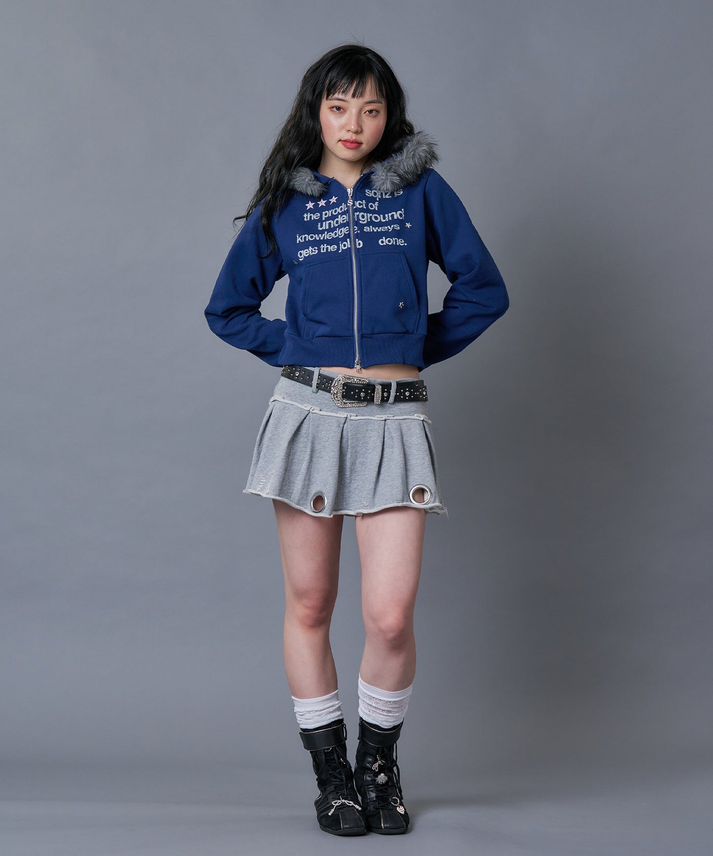 モデル：H164 Size:F