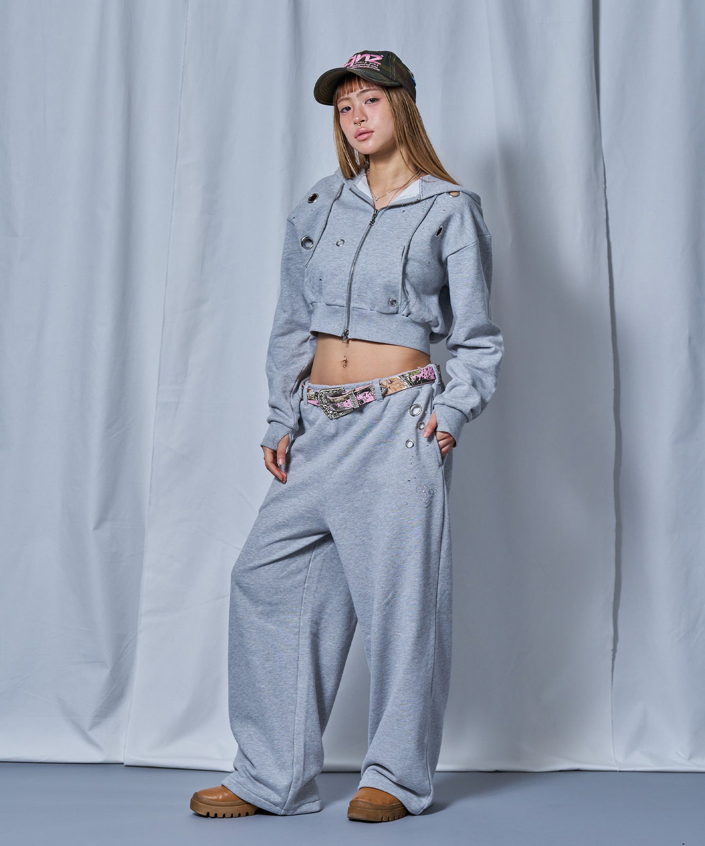 モデル：H165 Size:M