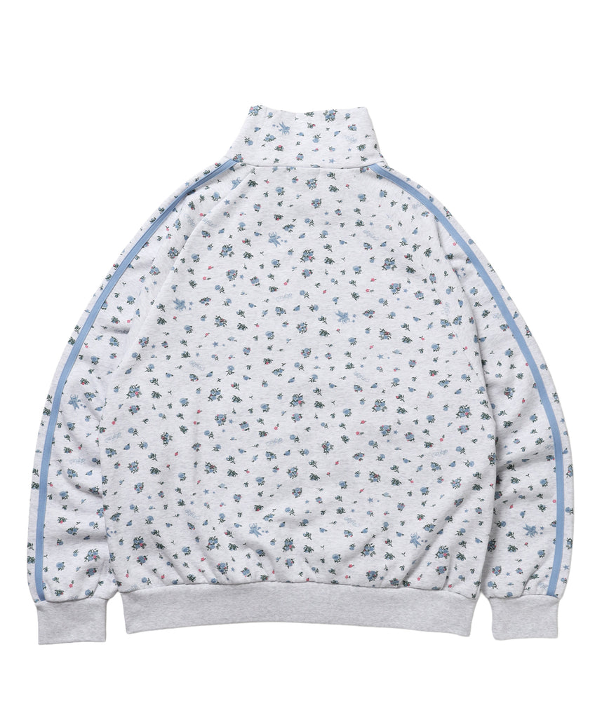 ※WEB限定 / ユニコーンワッペン刺繍トラックジャケット / sqnzU horse track jkt 柄82