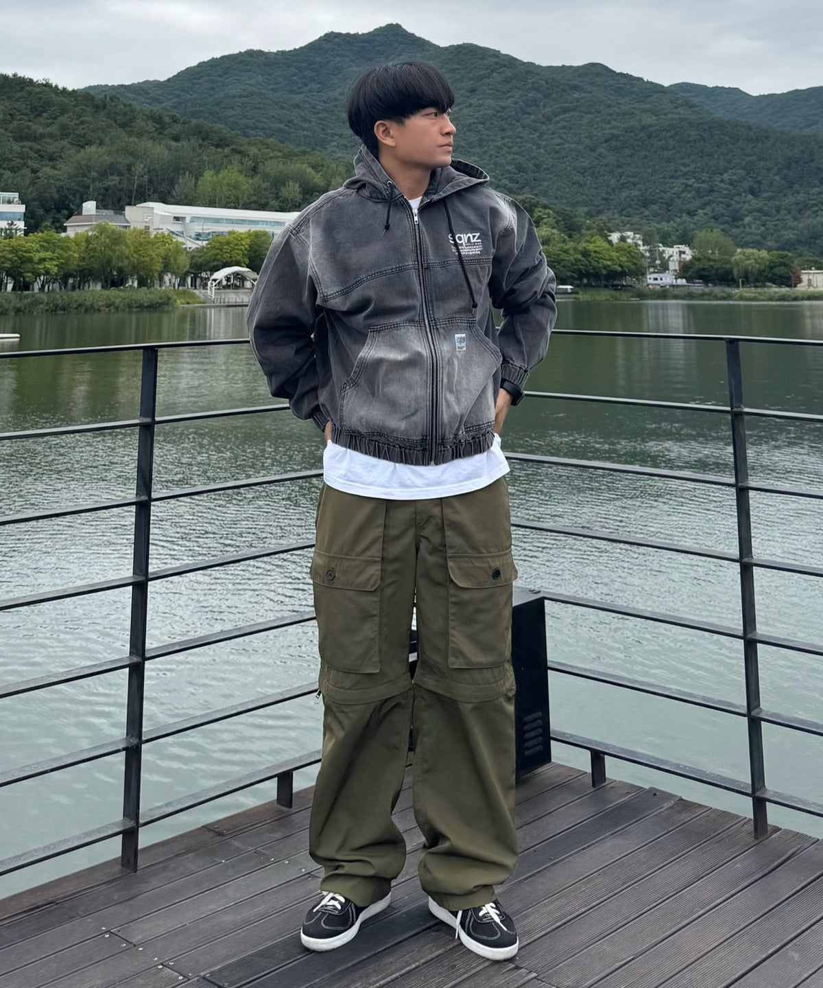 モデル：H170 Size:M